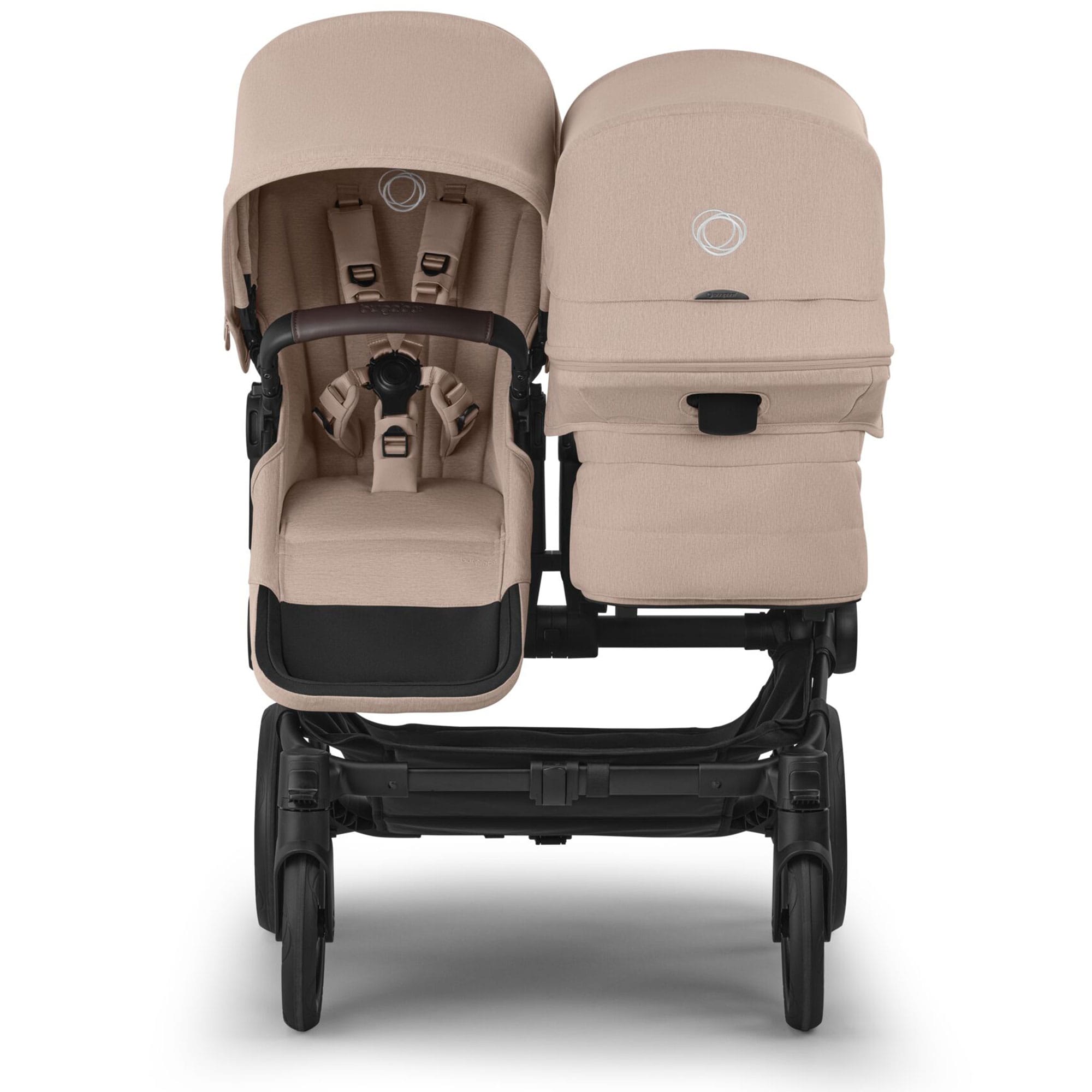 double bugaboo Bugaboo Donkey 6 Double Complete Pushchair