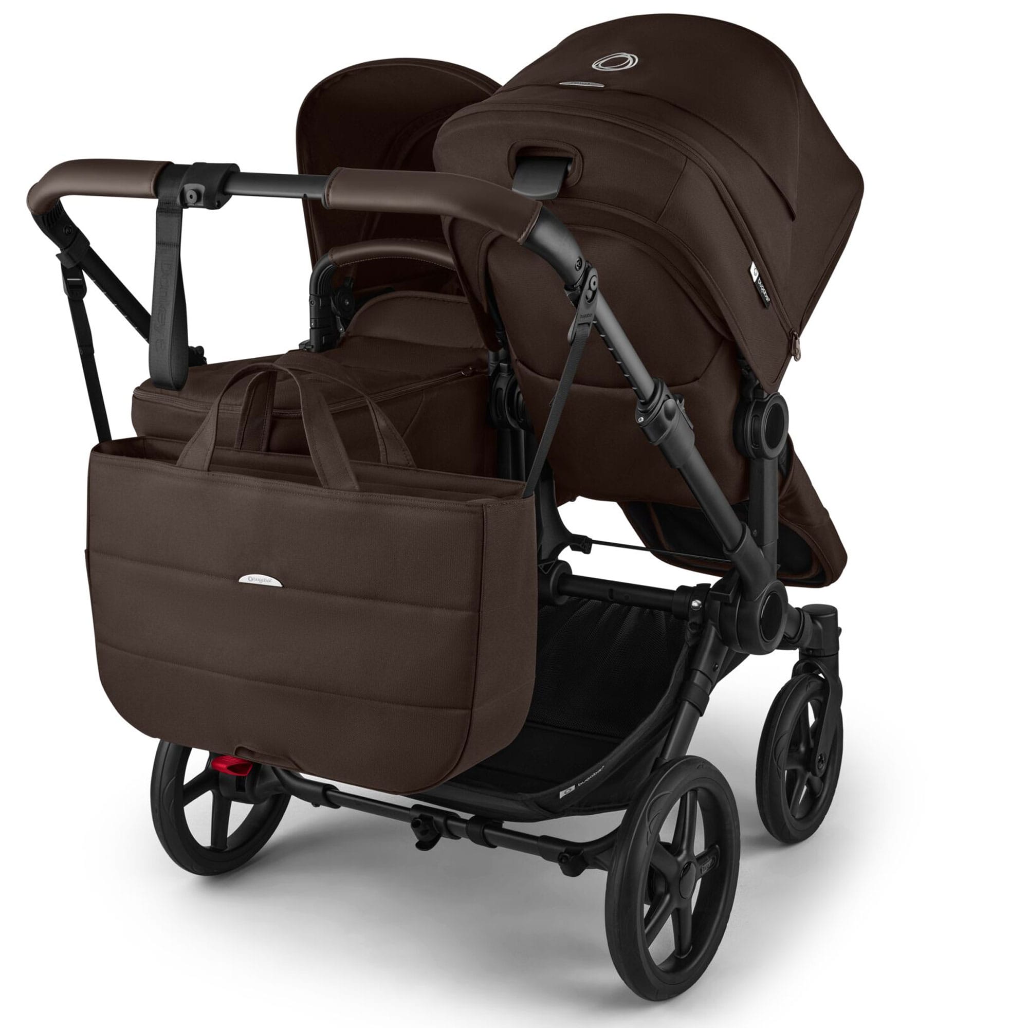 Bugaboo Donkey 6 Double Essential Bundle