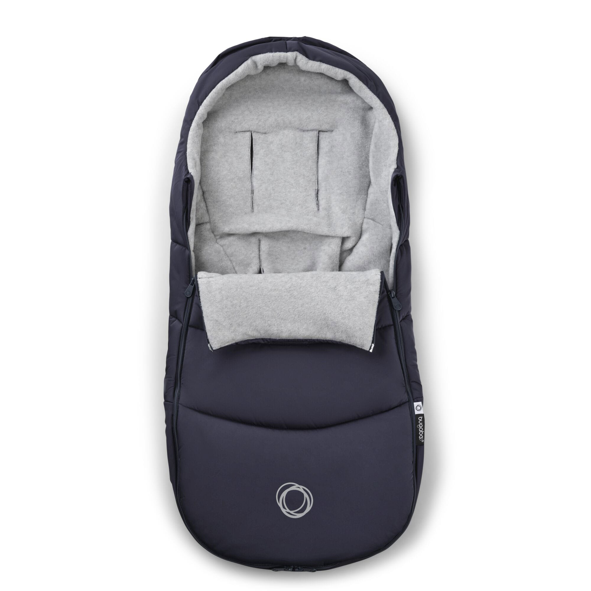 Bugaboo footmuffs Bugaboo Footmuff in Deep Indigo S003114028