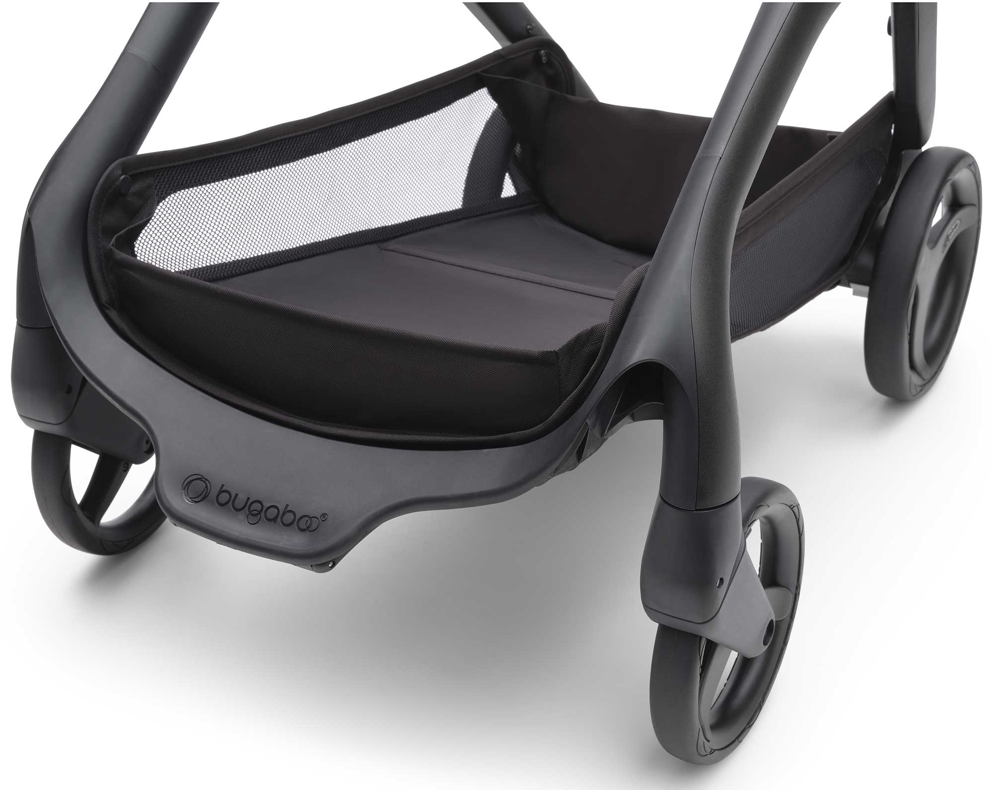Bugaboo Pushchairs & Buggies Bugaboo Dragonfly Complete Pushchair in Graphite/Grey Melange 100176027