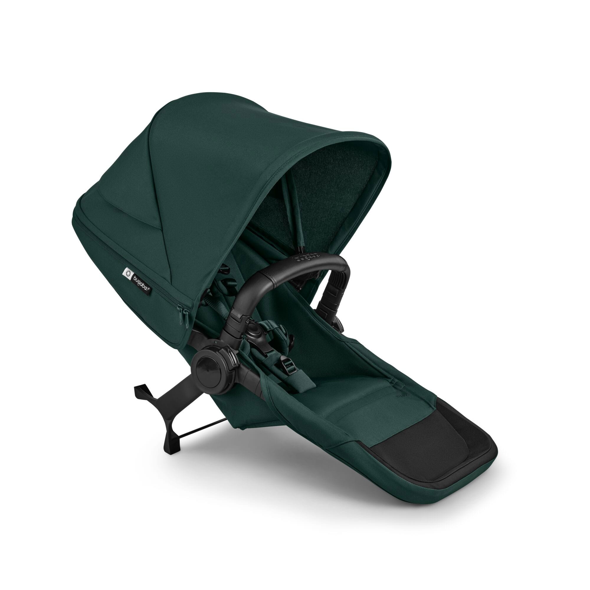 Bugaboo stroller accessories Bugaboo Sibling Seat - Fern Green 100375028