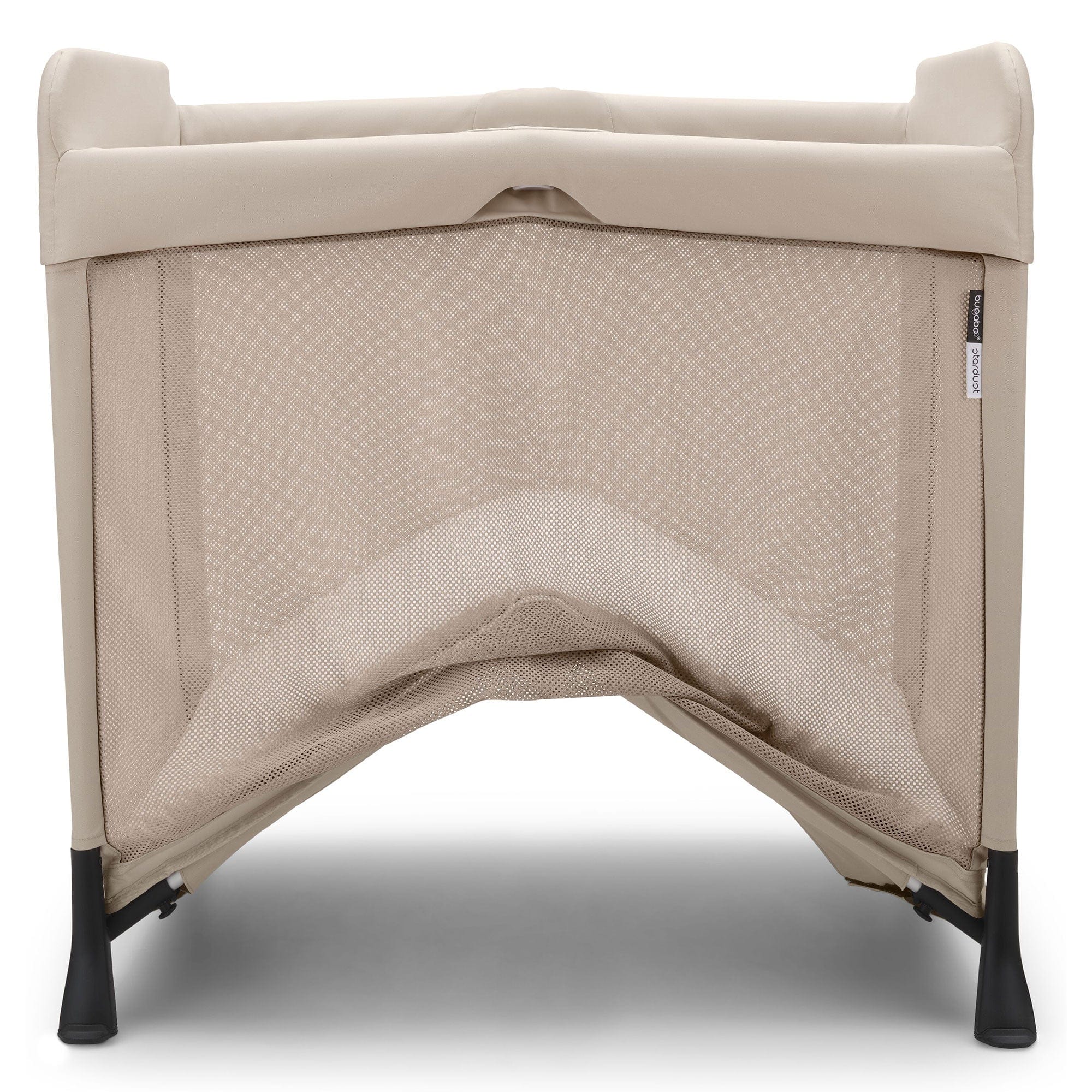 Bugaboo travel cots Bugaboo Stardust Travel Cot in Taupe 900005003