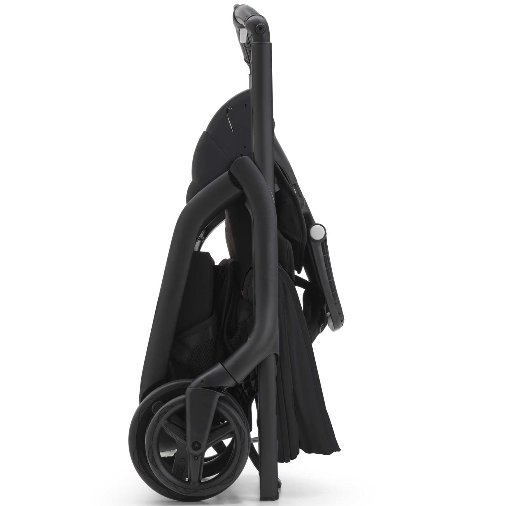 Bugaboo Travel Systems Bugaboo Dragonfly Ultimate Bundle - Black/Midnight Black 13809-BLK-MID-BLK