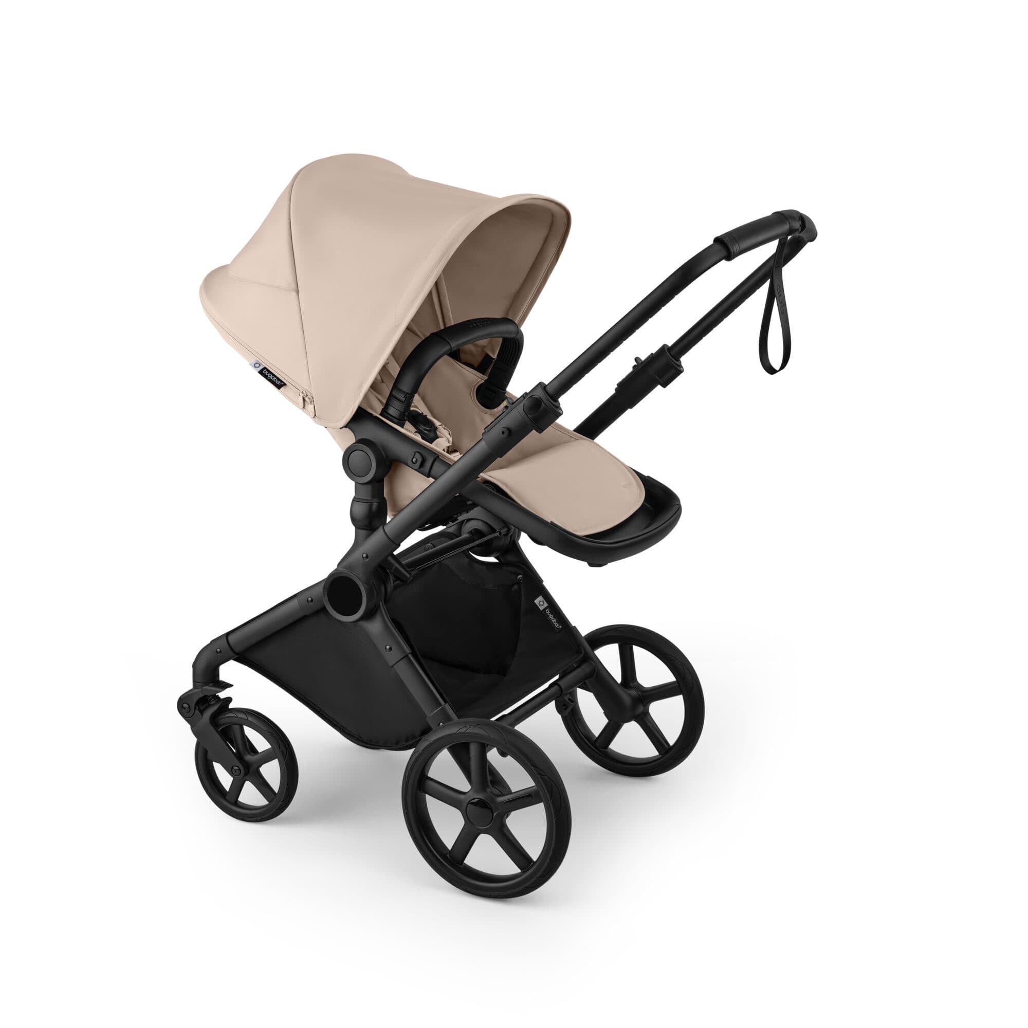 Bugaboo Travel Systems Bugaboo Cub Cybex Ultimate Newborn Bundle - Desert Taupe