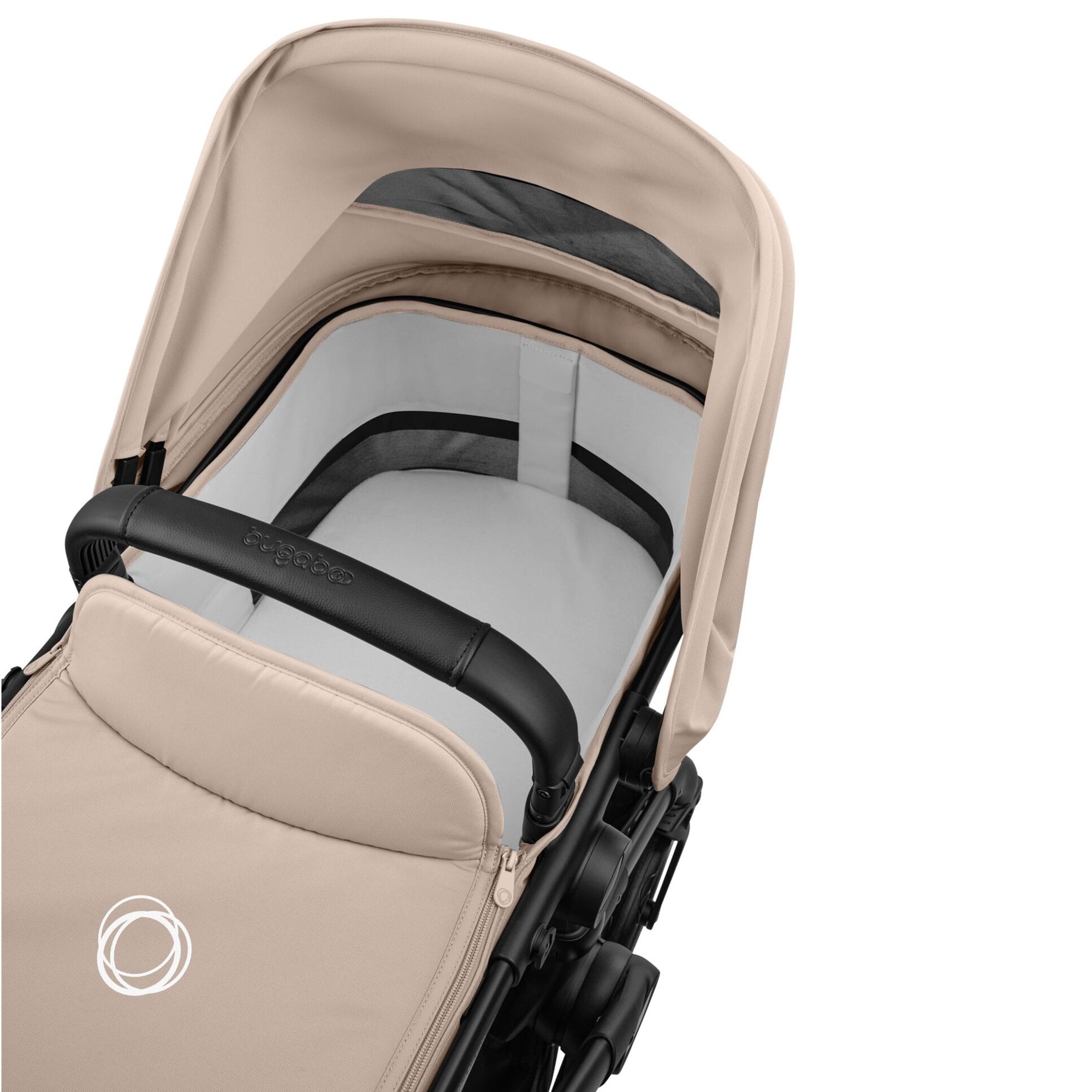 Bugaboo Travel Systems Bugaboo Cub Cybex Ultimate Newborn Bundle - Desert Taupe