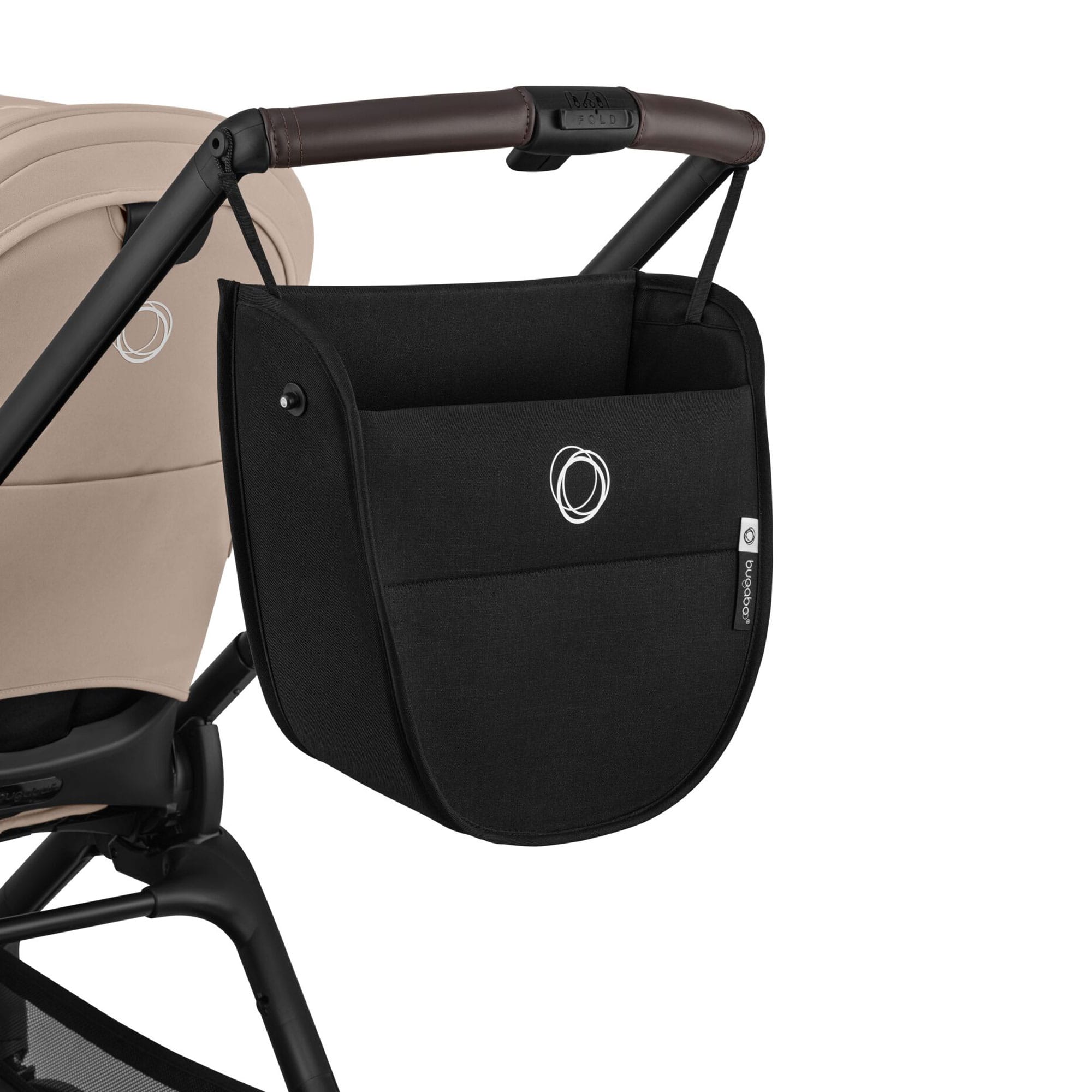 Bugaboo travel systems Bugaboo Dragonfly Plus Ultimate Cybex Travel System - Desert Taupe