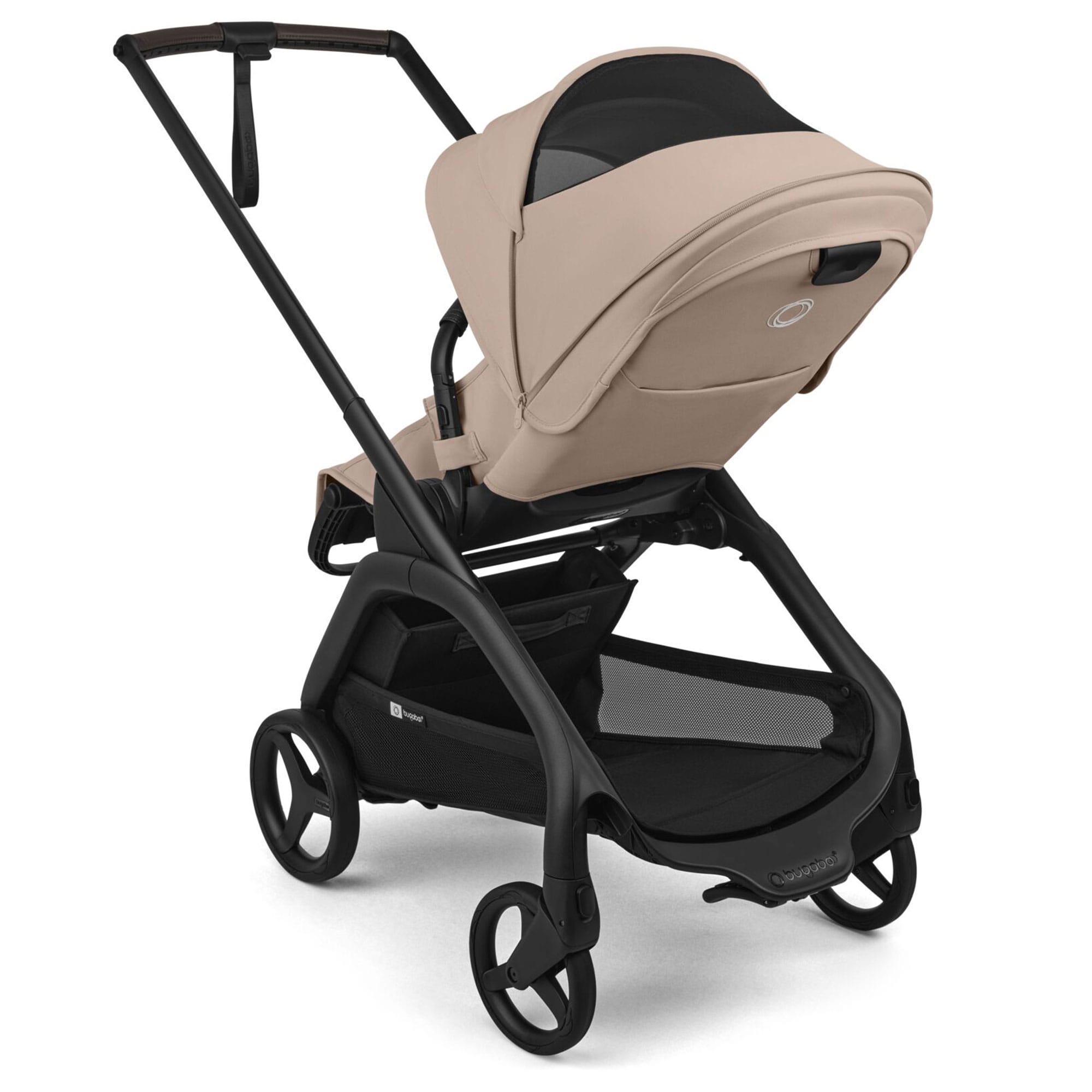 Bugaboo travel systems Bugaboo Dragonfly Plus Ultimate Cybex Travel System - Desert Taupe