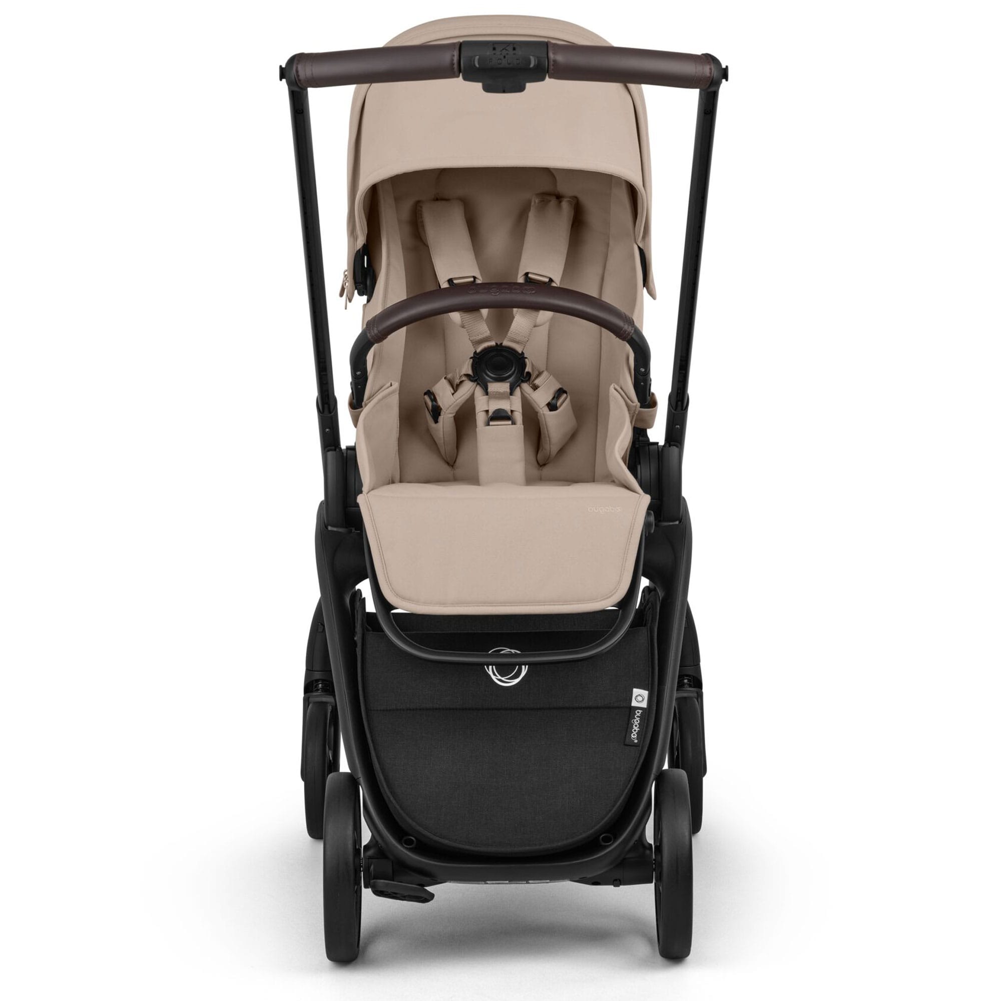 Bugaboo travel systems Bugaboo Dragonfly Plus Ultimate Cybex Travel System - Desert Taupe