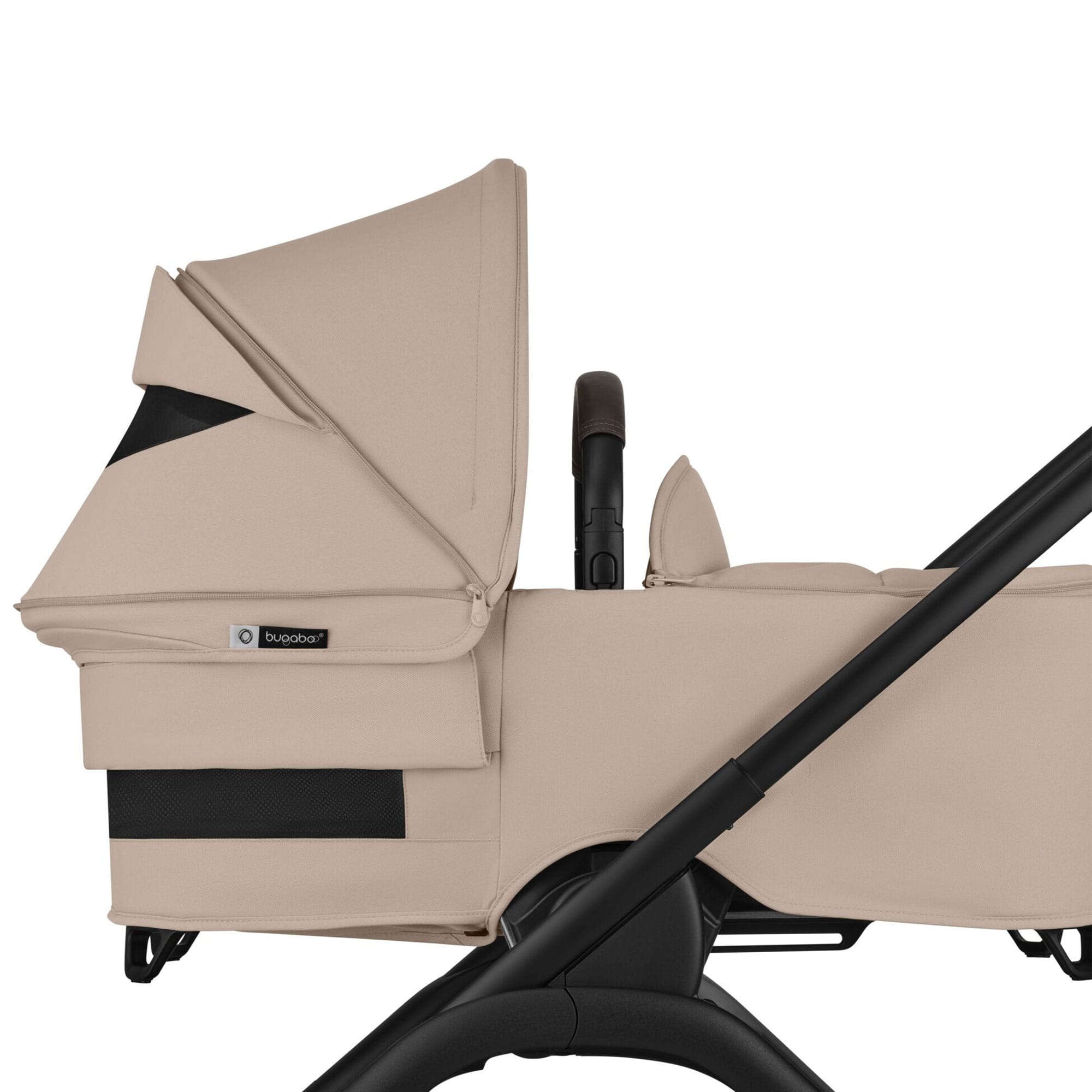 Bugaboo travel systems Bugaboo Dragonfly Plus Ultimate Cybex Travel System - Desert Taupe