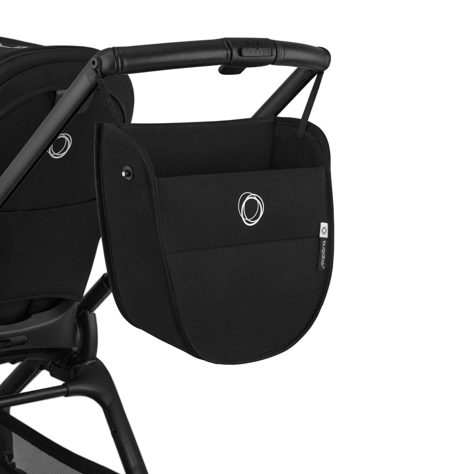 Bugaboo travel systems Bugaboo Dragonfly Plus Ultimate Cybex Travel System - Heritage Black