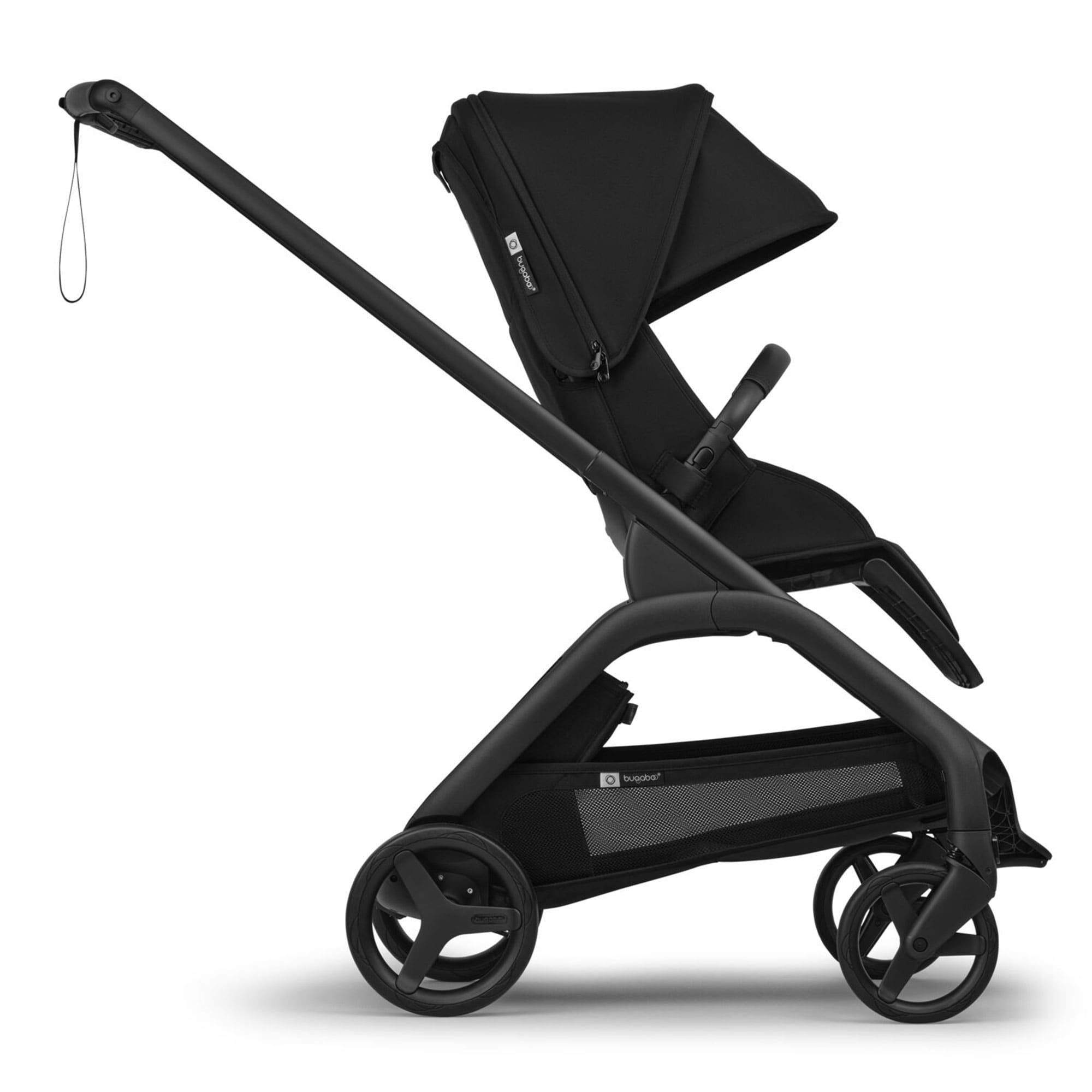 Bugaboo travel systems Bugaboo Dragonfly Plus Ultimate Cybex Travel System - Heritage Black