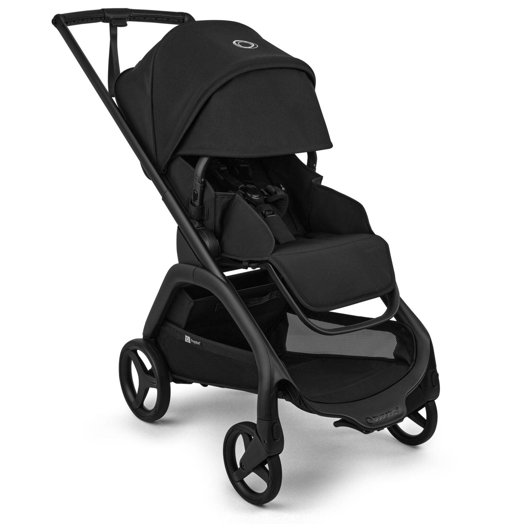 Bugaboo travel systems Bugaboo Dragonfly Plus Ultimate Cybex Travel System - Heritage Black
