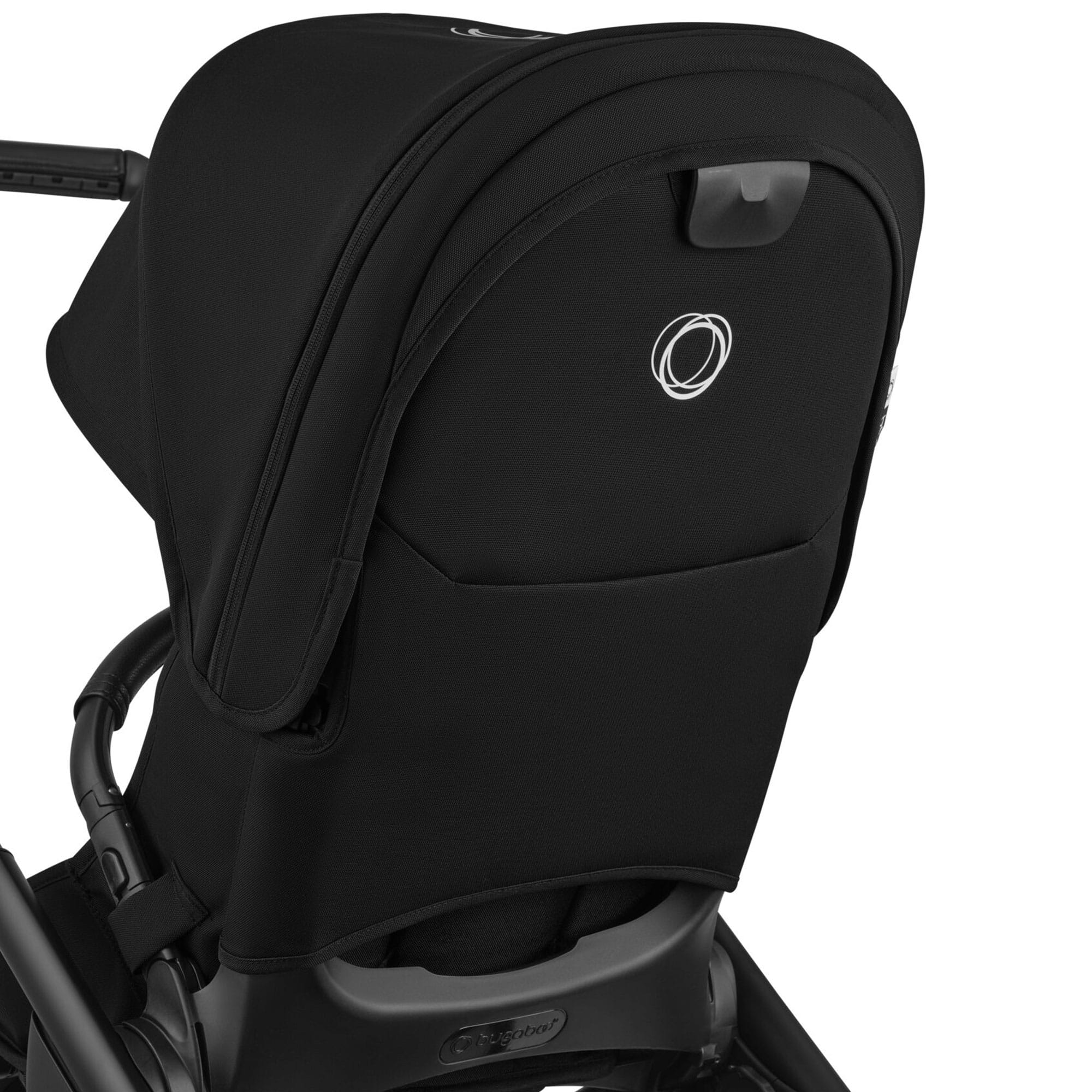 Bugaboo travel systems Bugaboo Dragonfly Plus Ultimate Cybex Travel System - Heritage Black