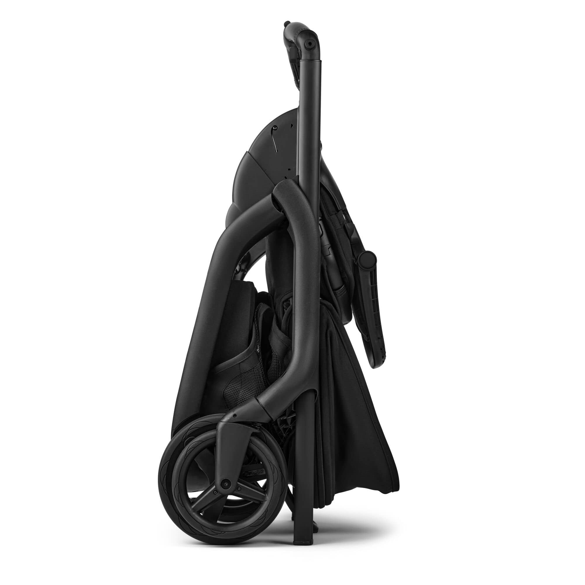 Bugaboo travel systems Bugaboo Dragonfly Plus Ultimate Cybex Travel System - Heritage Black