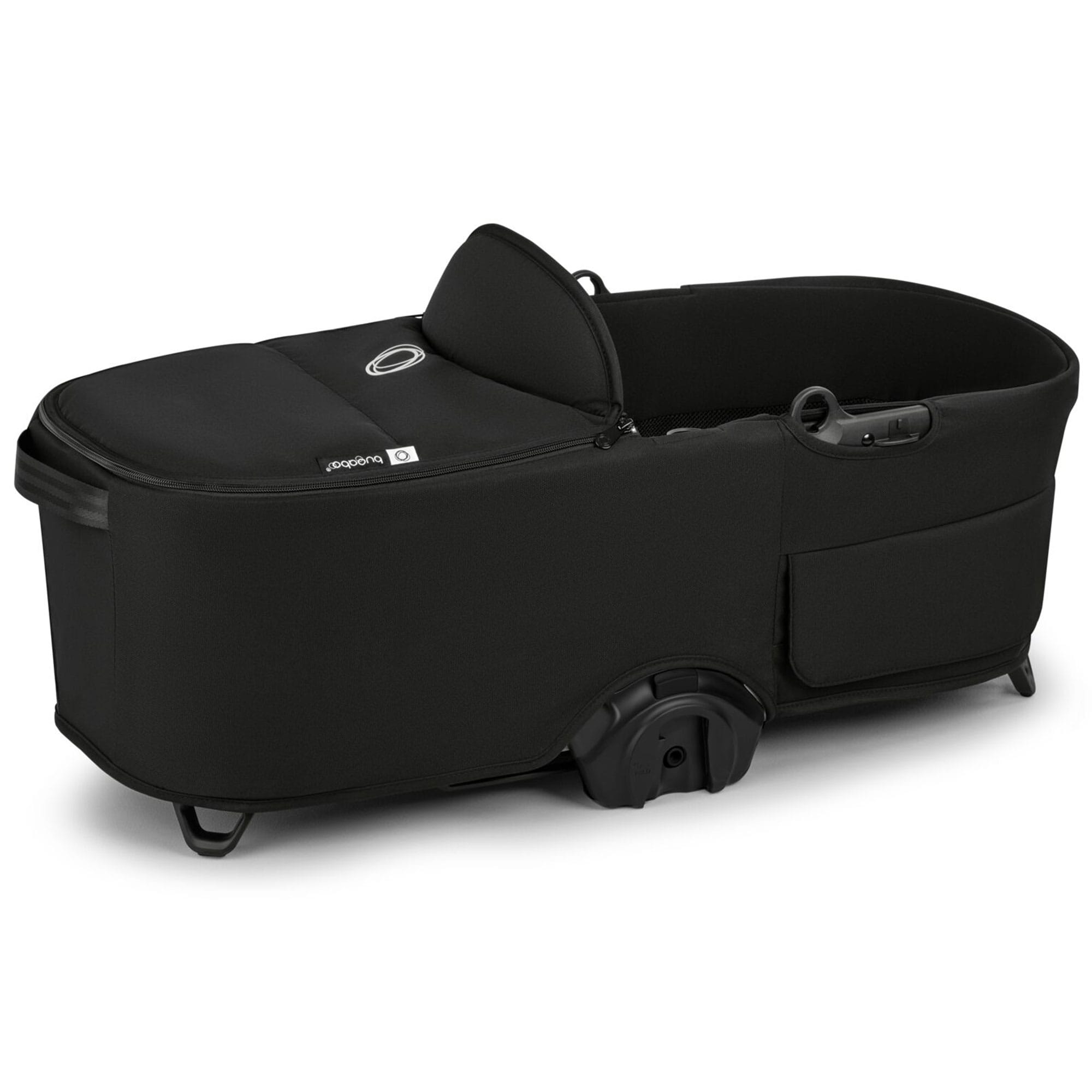 Bugaboo travel systems Bugaboo Dragonfly Plus Ultimate Cybex Travel System - Heritage Black