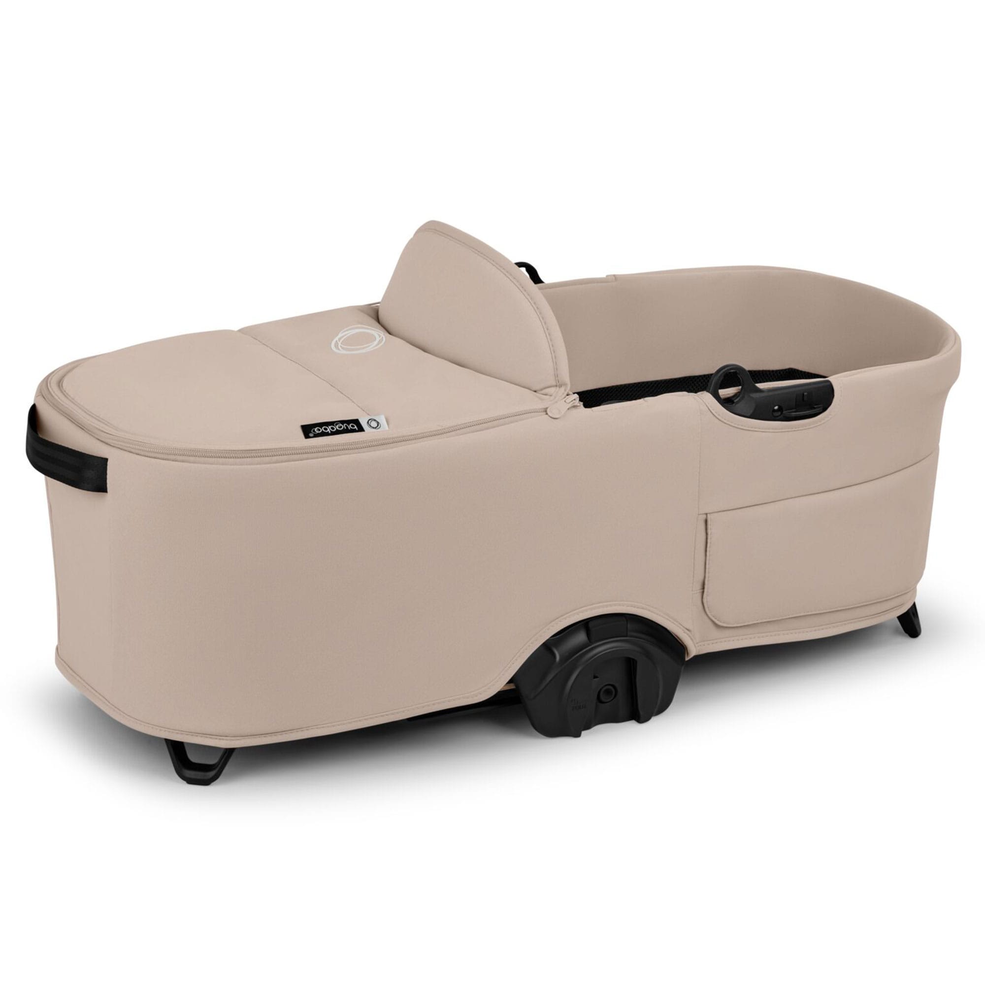 Bugaboo travel systems Bugaboo Dragonfly Plus Ultimate Maxi-Cosi Travel System - Desert Taupe