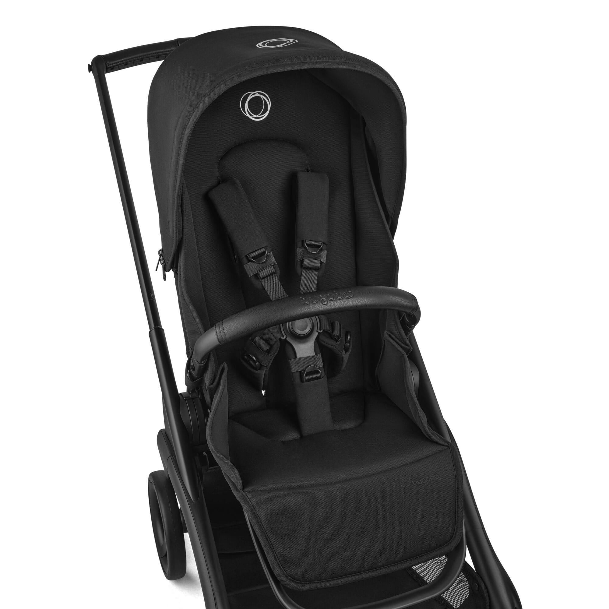 Bugaboo travel systems Bugaboo Dragonfly Plus Ultimate Maxi-Cosi Travel System - Heritage Black