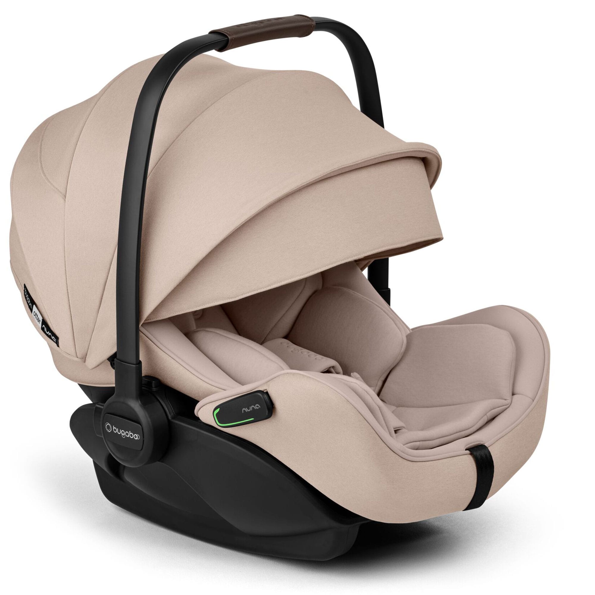 Bugaboo travel systems Bugaboo Dragonfly Plus Ultimate Newborn Bundle - Desert Taupe BUG-DFLY-PLUS-ULT-2