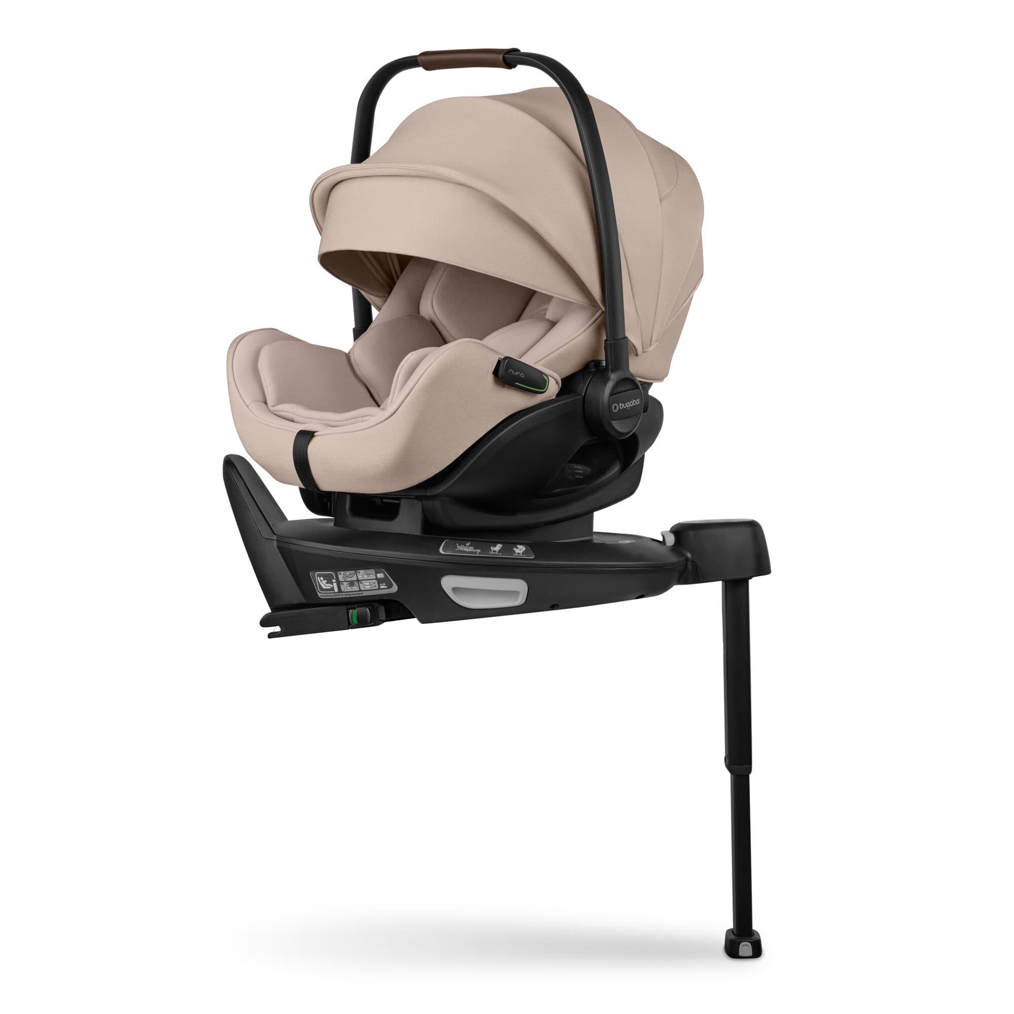 Bugaboo travel systems Bugaboo Dragonfly Plus Ultimate Newborn Bundle - Desert Taupe BUG-DFLY-PLUS-ULT-2