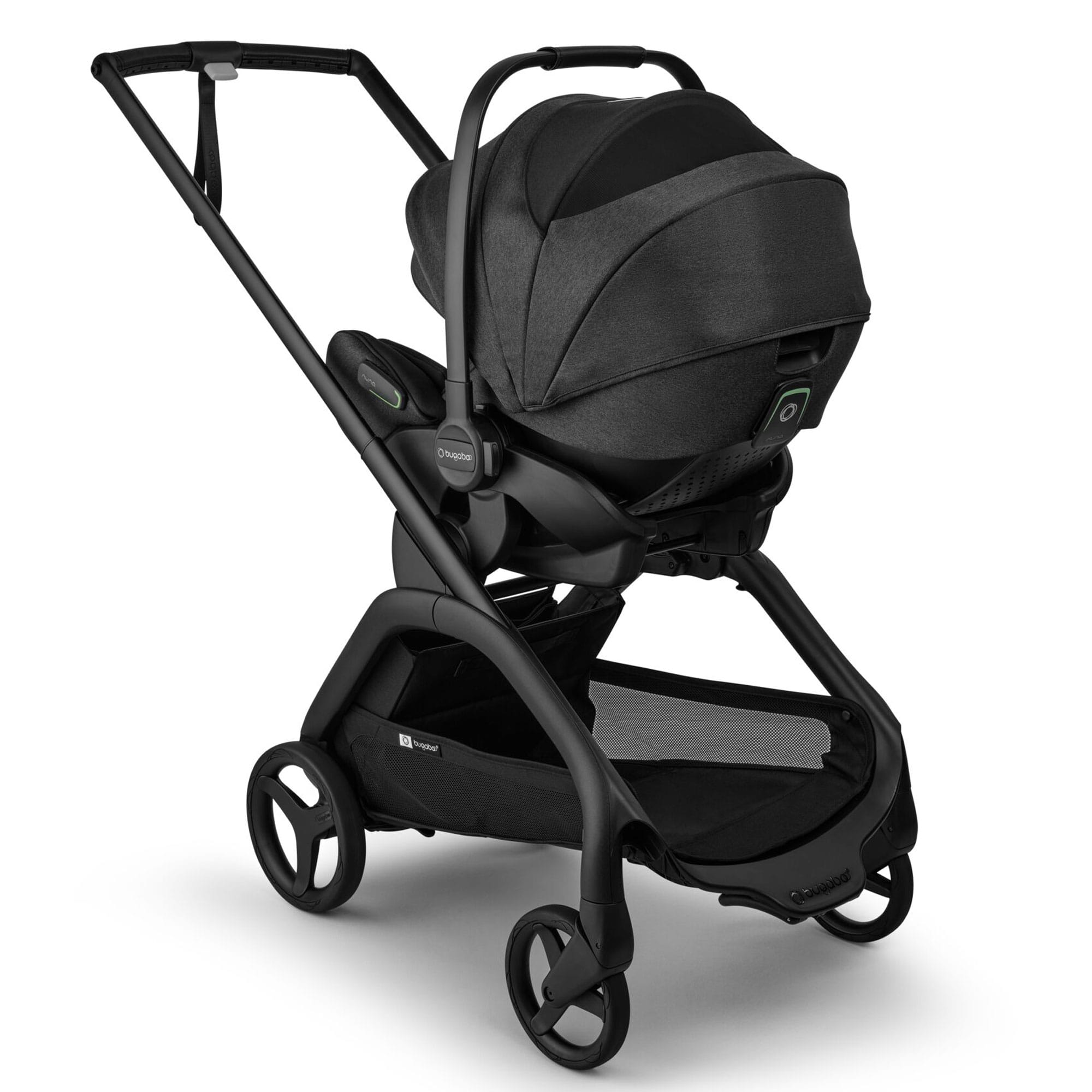 Bugaboo travel systems Bugaboo Dragonfly Plus Ultimate Newborn Bundle - Dusty Pink BUG-DFLY-PLUS-ULT-1