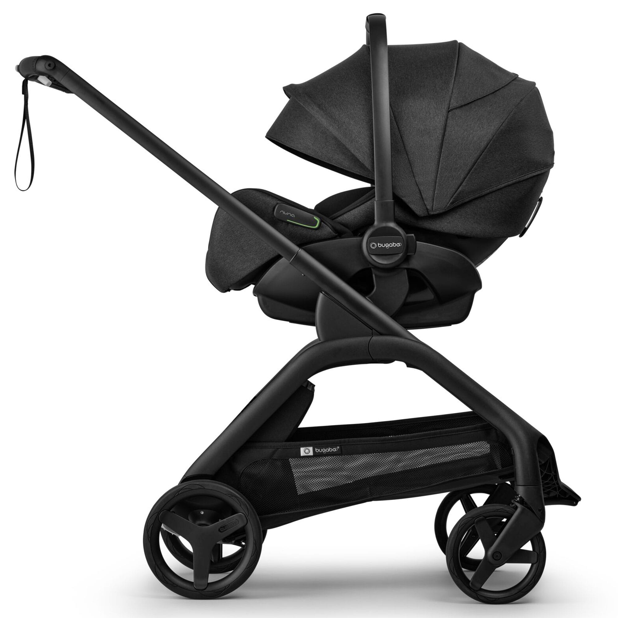 Bugaboo travel systems Bugaboo Dragonfly Plus Ultimate Newborn Bundle - Dusty Pink BUG-DFLY-PLUS-ULT-1