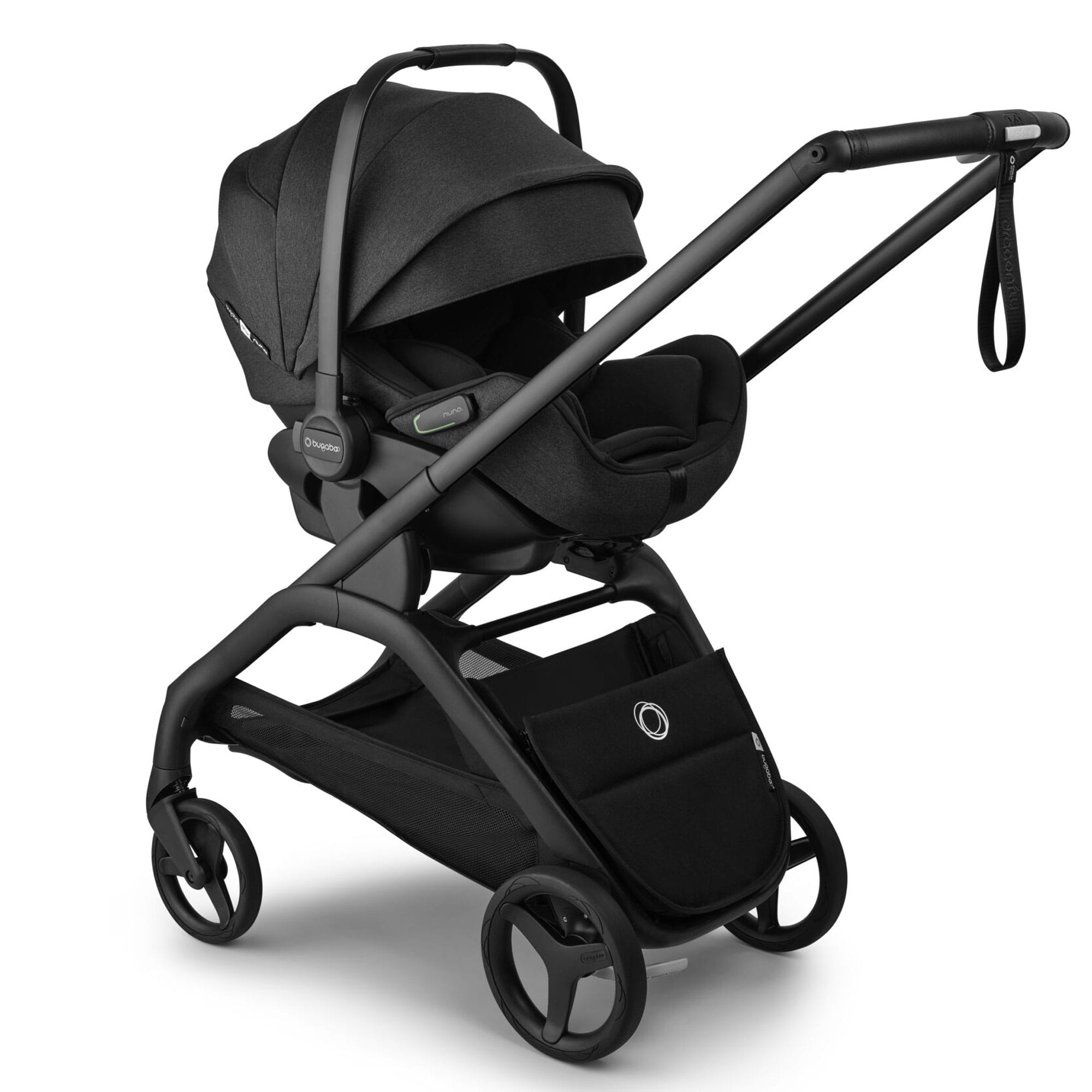 Bugaboo travel systems Bugaboo Dragonfly Plus Ultimate Newborn Bundle - Dusty Pink BUG-DFLY-PLUS-ULT-1