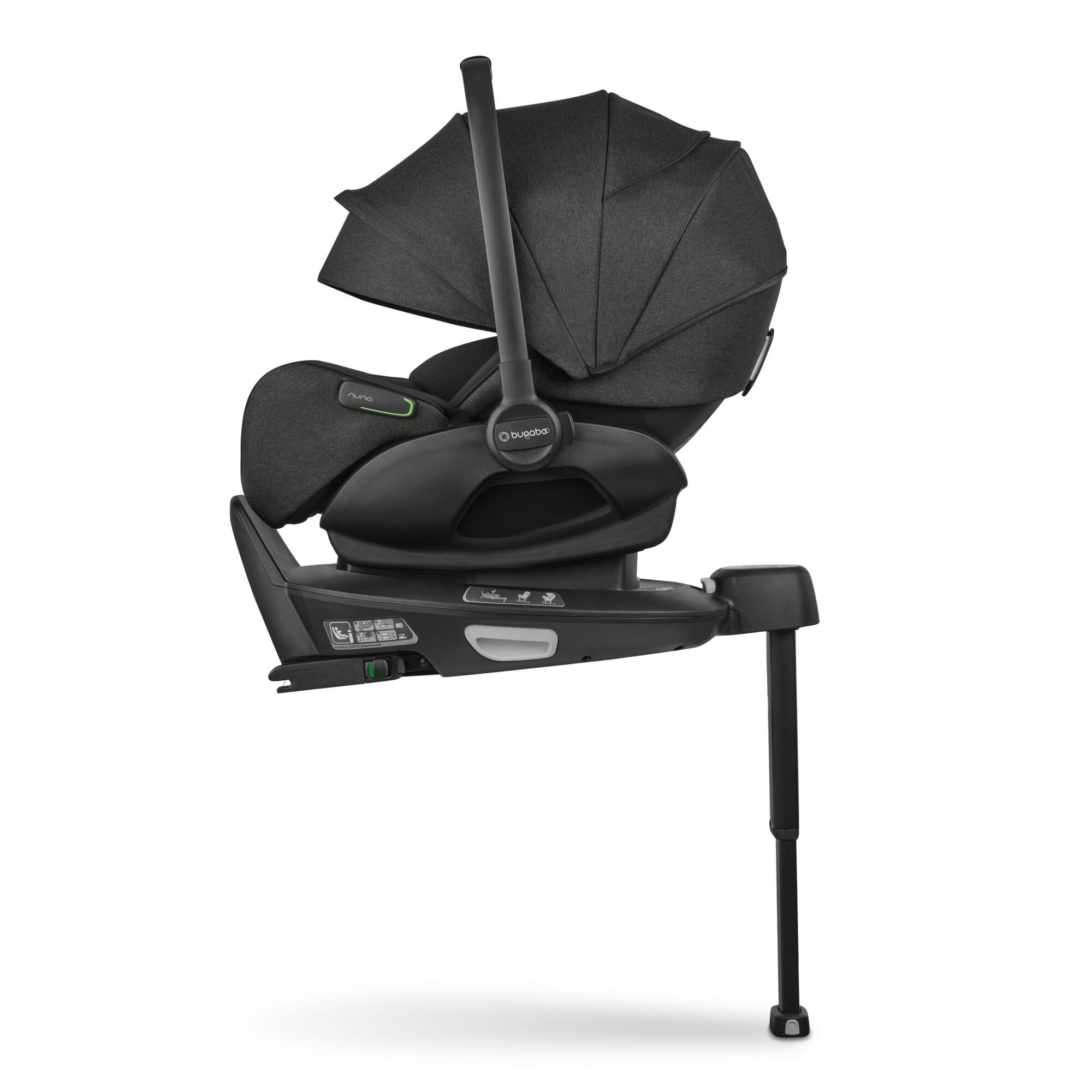 Bugaboo travel systems Bugaboo Dragonfly Plus Ultimate Newborn Bundle - Dusty Pink BUG-DFLY-PLUS-ULT-1