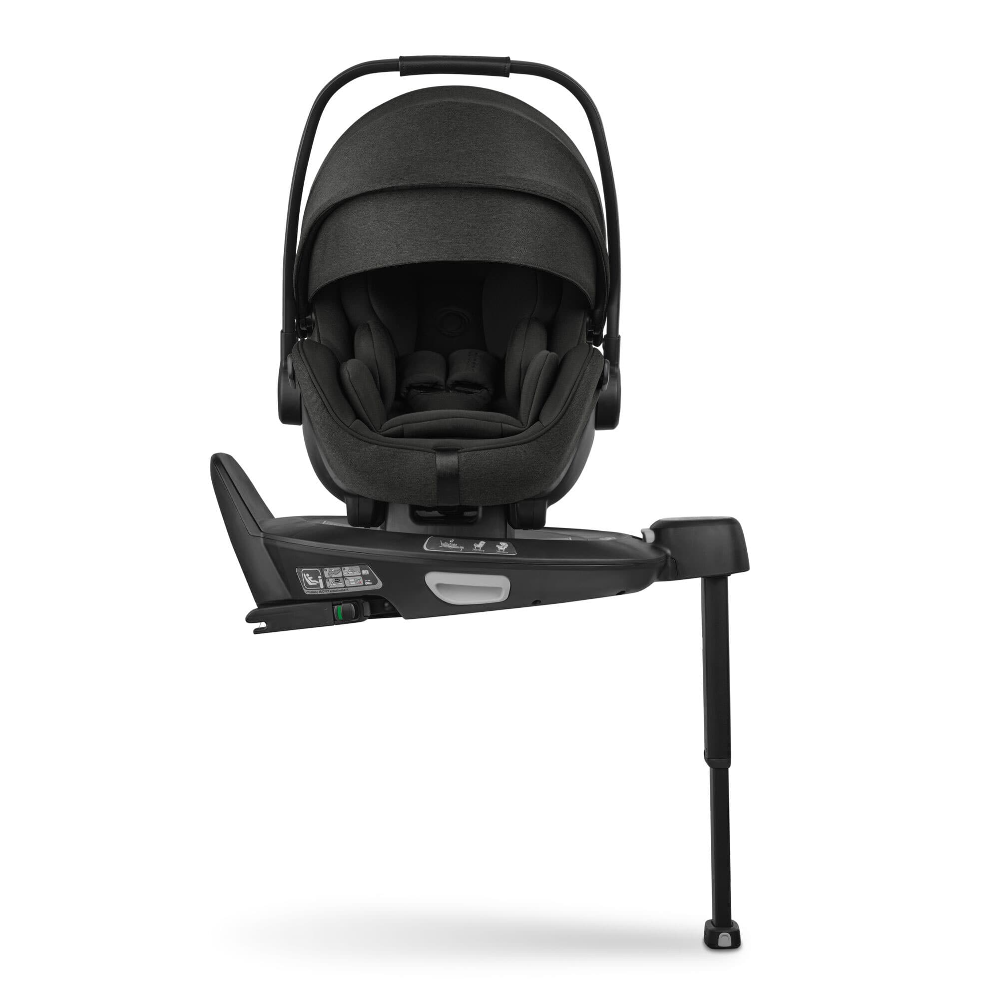 Bugaboo travel systems Bugaboo Dragonfly Plus Ultimate Newborn Bundle - Dusty Pink BUG-DFLY-PLUS-ULT-1