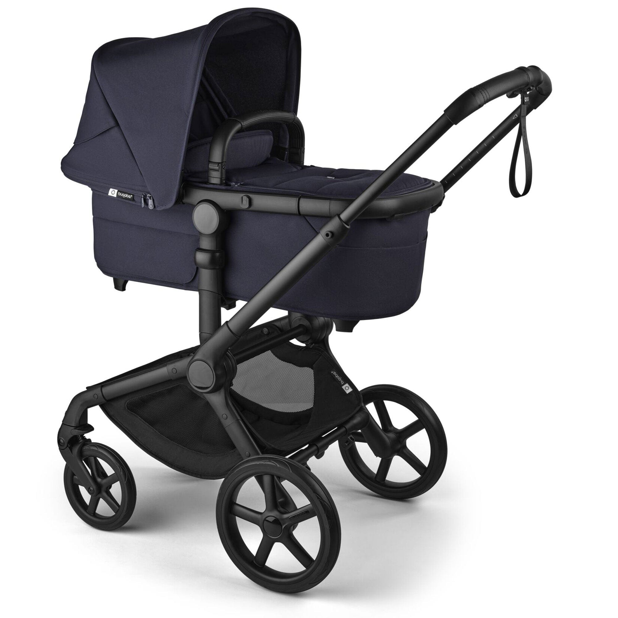 Bugaboo travel systems Bugaboo Fox 5 Renew Cybex Travel System - Deep Indigo