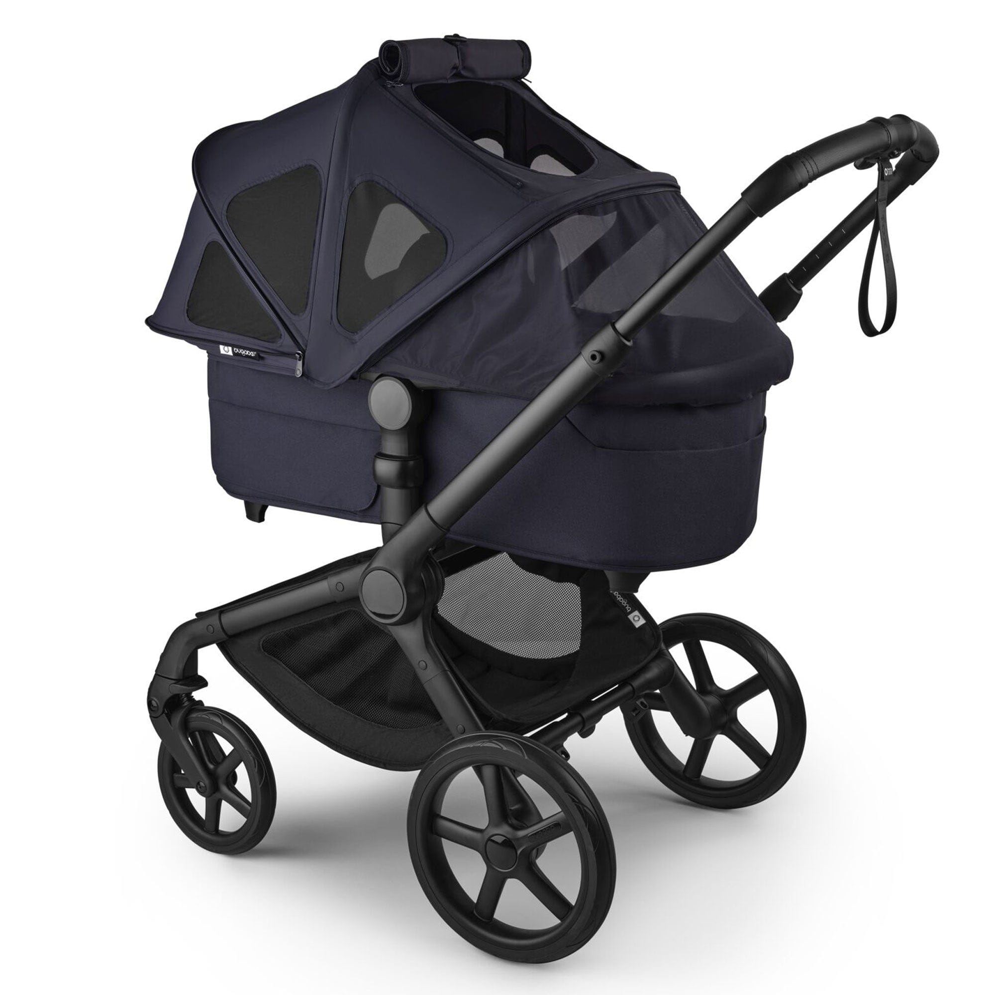 Bugaboo travel systems Bugaboo Fox 5 Renew Cybex Travel System - Deep Indigo