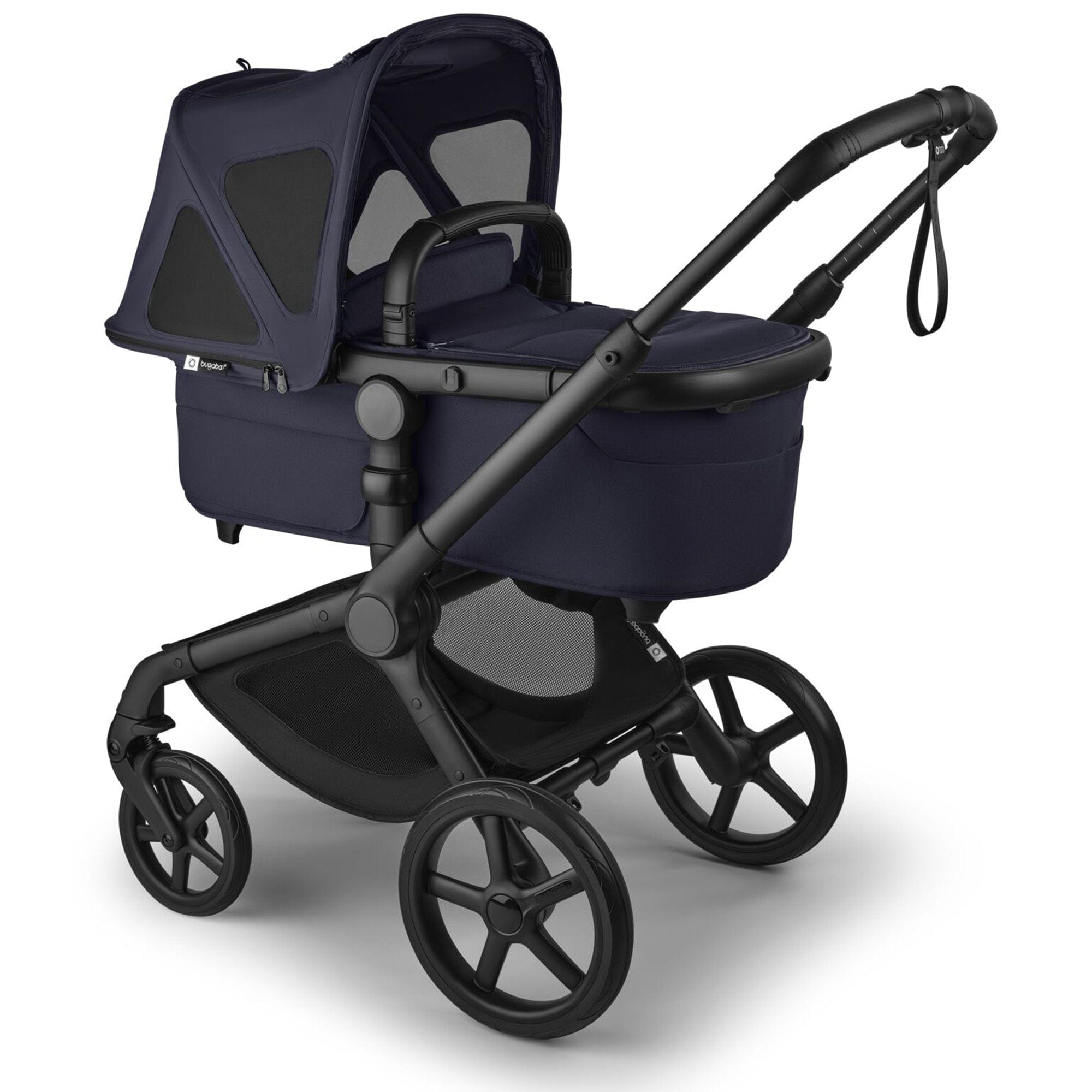 Bugaboo travel systems Bugaboo Fox 5 Renew Cybex Travel System - Deep Indigo