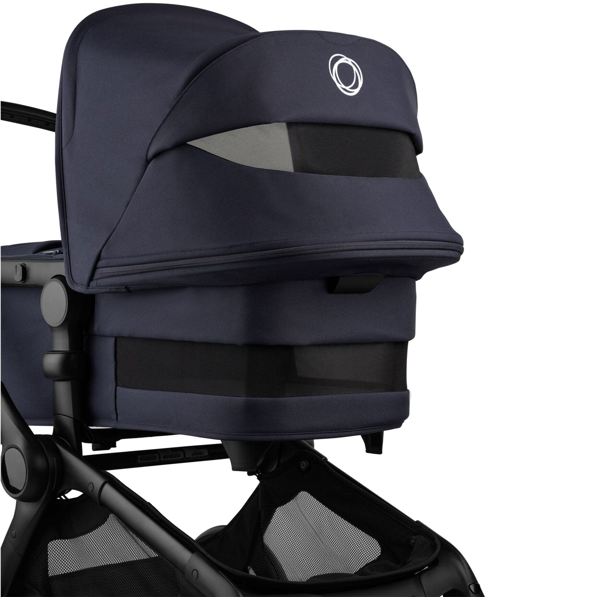 Bugaboo travel systems Bugaboo Fox 5 Renew Cybex Travel System - Deep Indigo