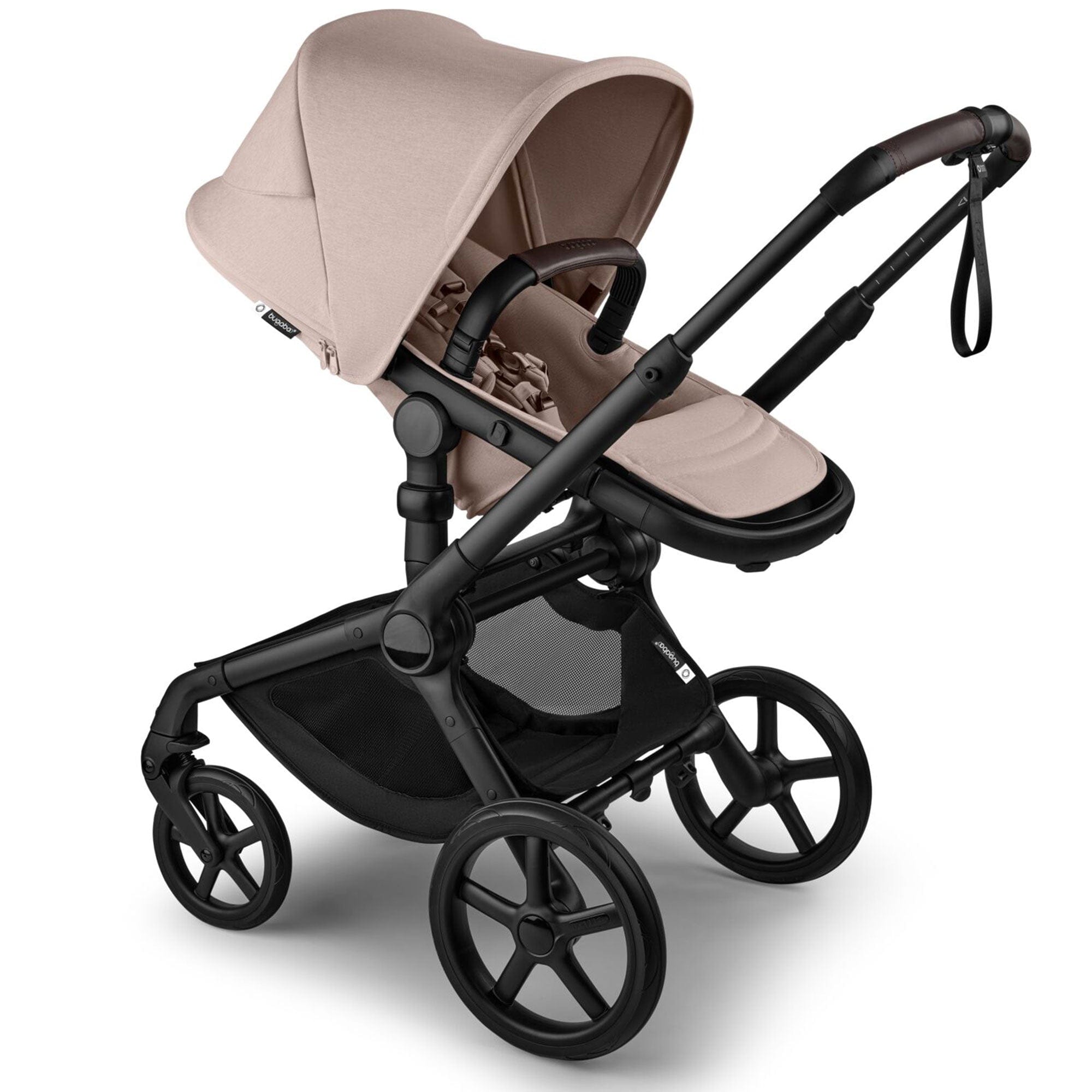 Bugaboo travel systems Bugaboo Fox 5 Renew Cybex Travel System - Desert Taupe