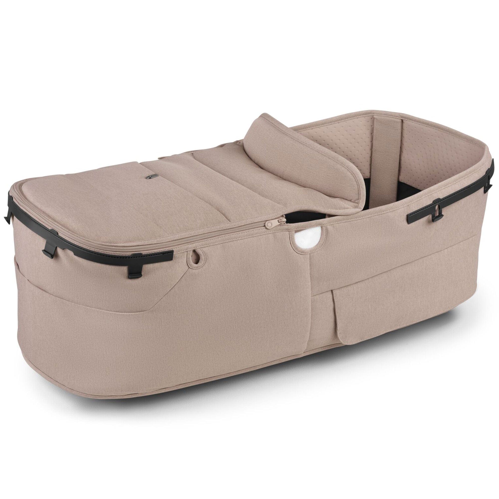 Bugaboo travel systems Bugaboo Fox 5 Renew Cybex Travel System - Desert Taupe