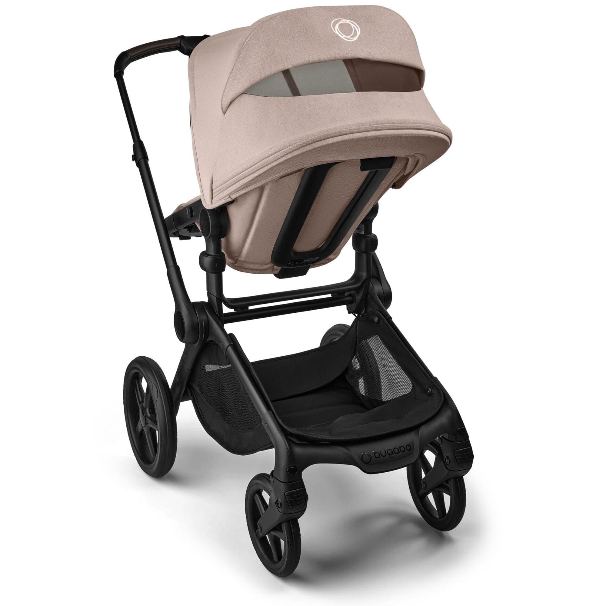 Bugaboo travel systems Bugaboo Fox 5 Renew Cybex Travel System - Desert Taupe