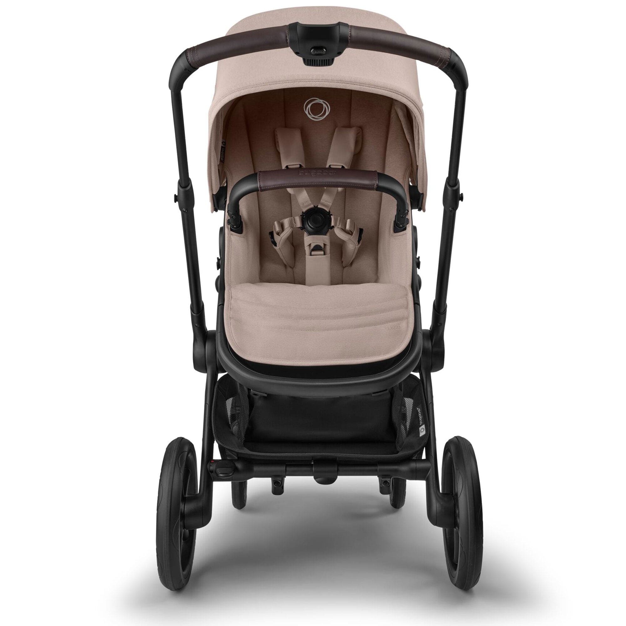 Bugaboo travel systems Bugaboo Fox 5 Renew Cybex Travel System - Desert Taupe