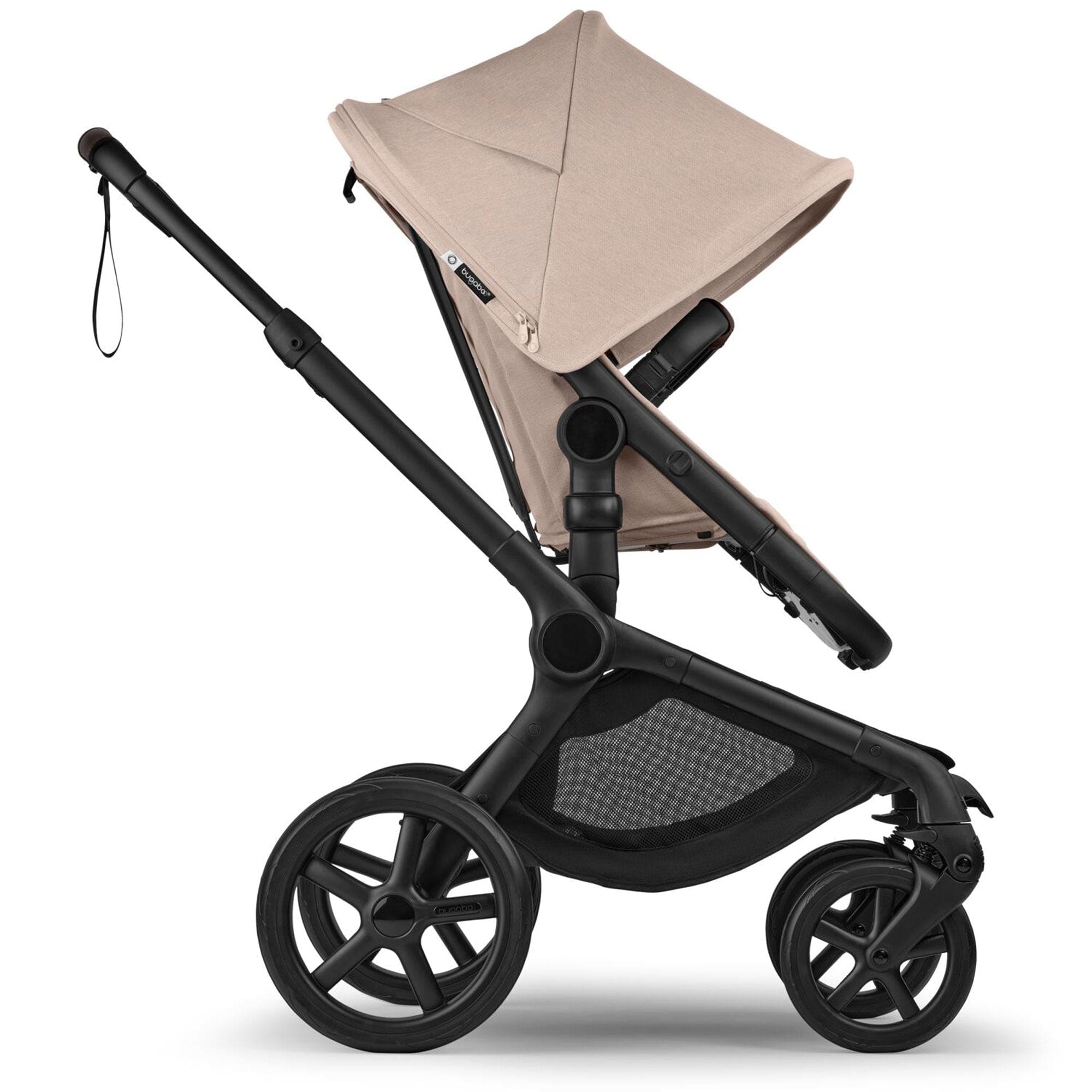Bugaboo travel systems Bugaboo Fox 5 Renew Cybex Travel System - Desert Taupe