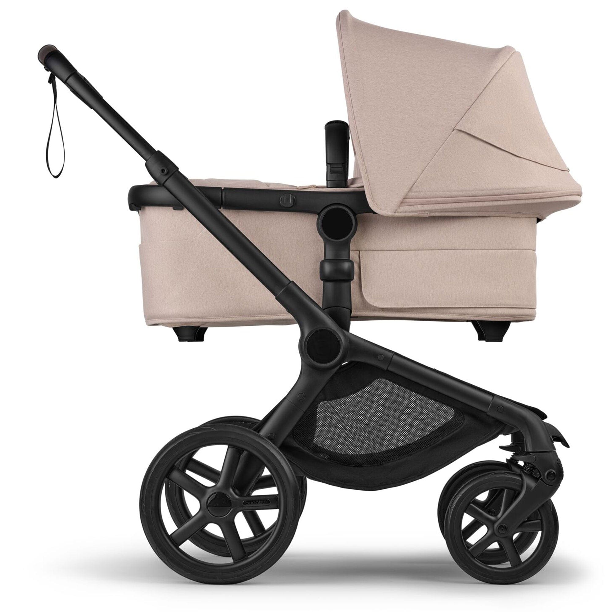Bugaboo travel systems Bugaboo Fox 5 Renew Cybex Travel System - Desert Taupe