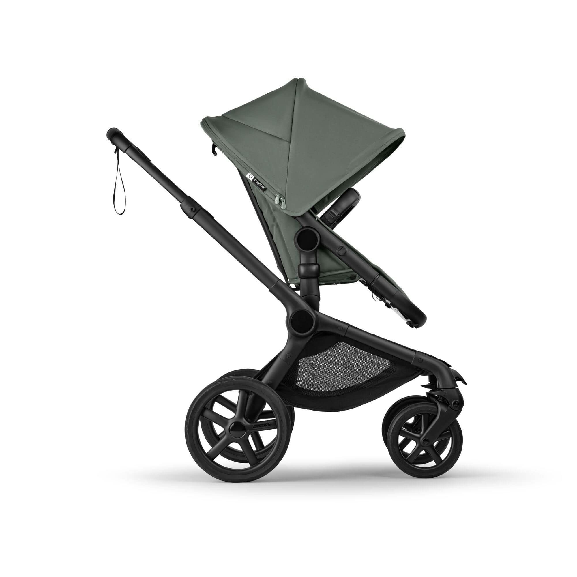 Bugaboo travel systems Bugaboo Fox 5 Renew Cybex Travel System - Forest Green