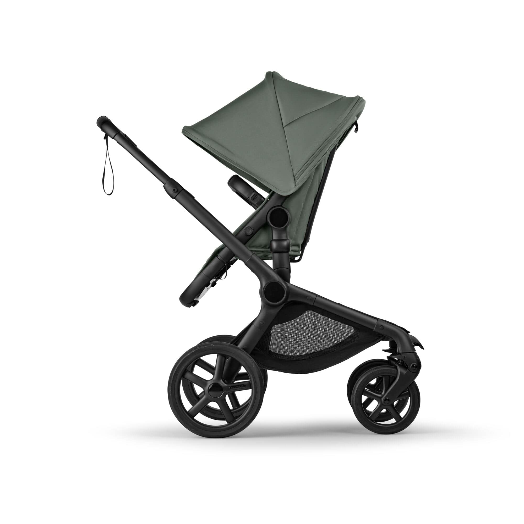 Bugaboo travel systems Bugaboo Fox 5 Renew Cybex Travel System - Forest Green