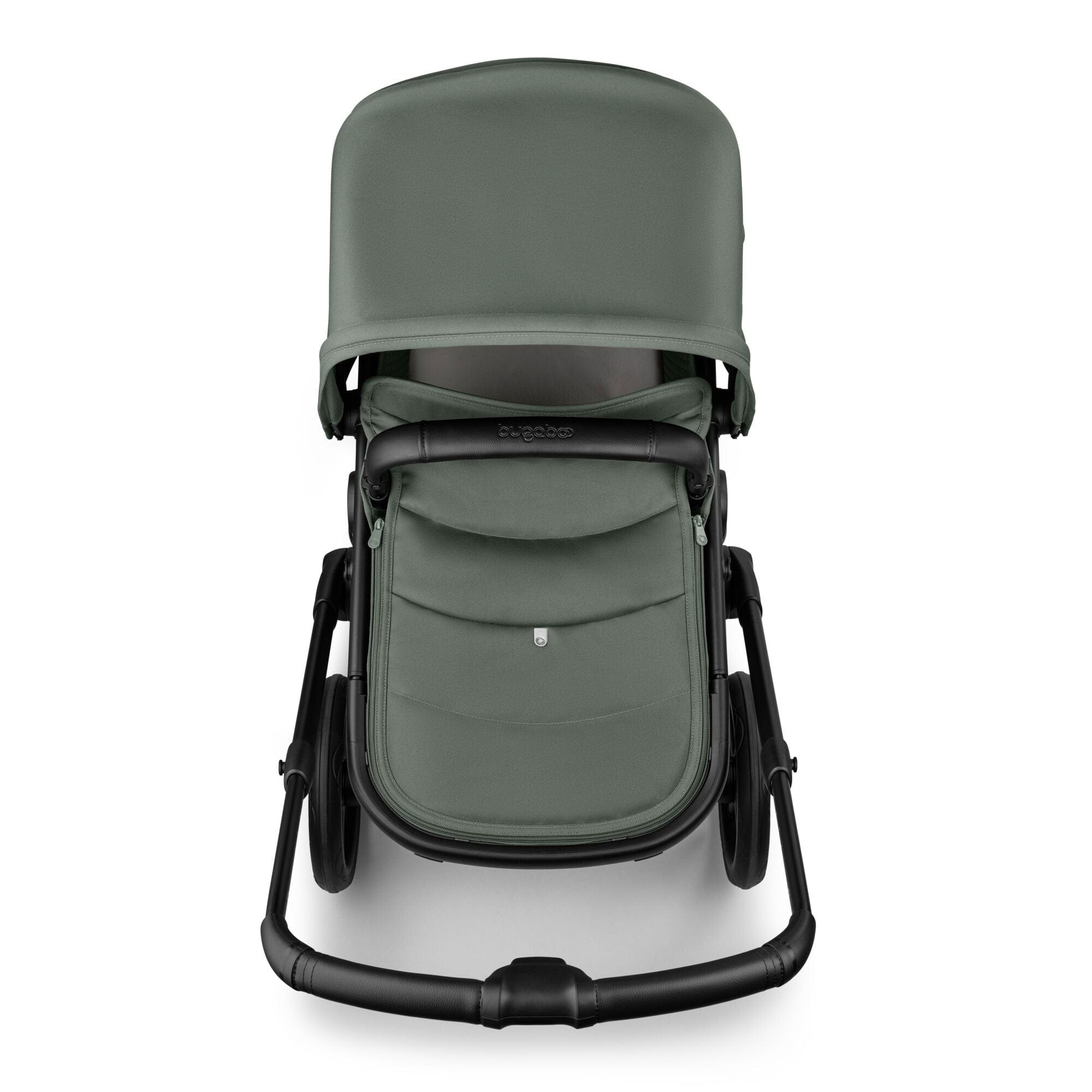 Bugaboo travel systems Bugaboo Fox 5 Renew Cybex Travel System - Forest Green