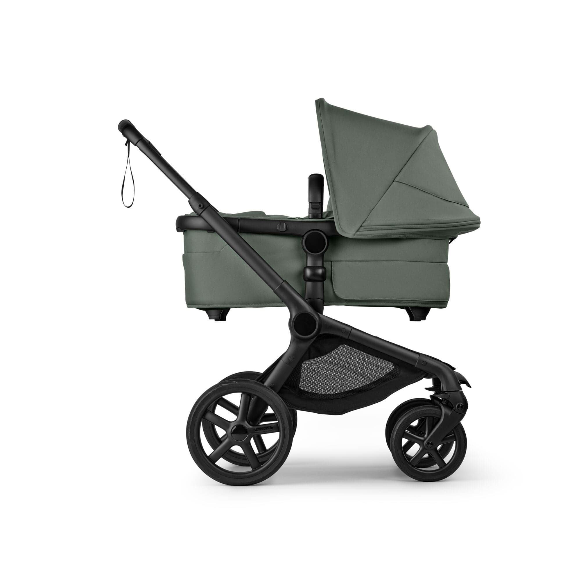 Bugaboo travel systems Bugaboo Fox 5 Renew Cybex Travel System - Forest Green