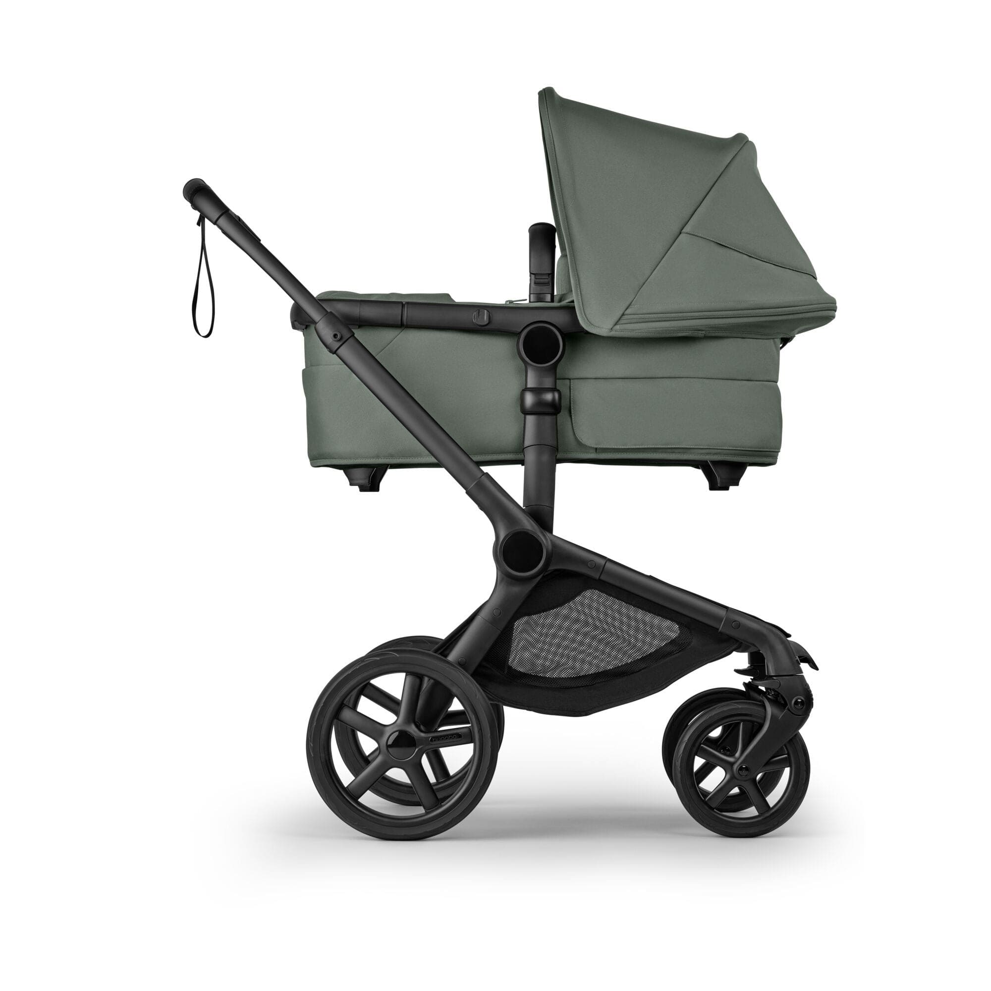 Bugaboo travel systems Bugaboo Fox 5 Renew Cybex Travel System - Forest Green