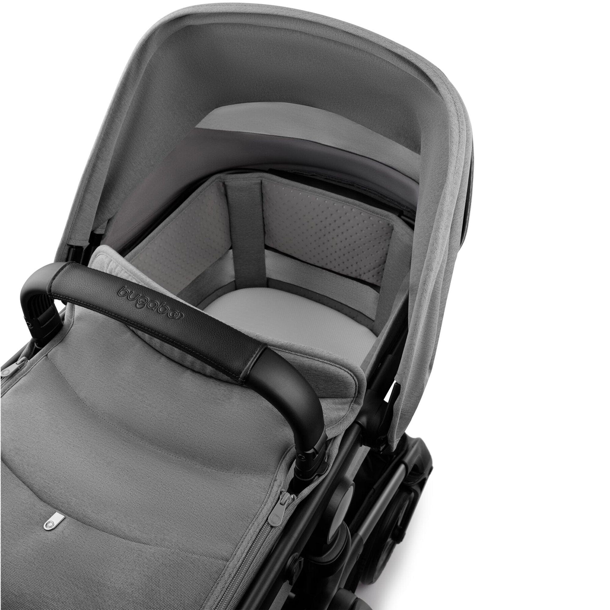 Bugaboo travel systems Bugaboo Fox 5 Renew Cybex Travel System - Moon Grey