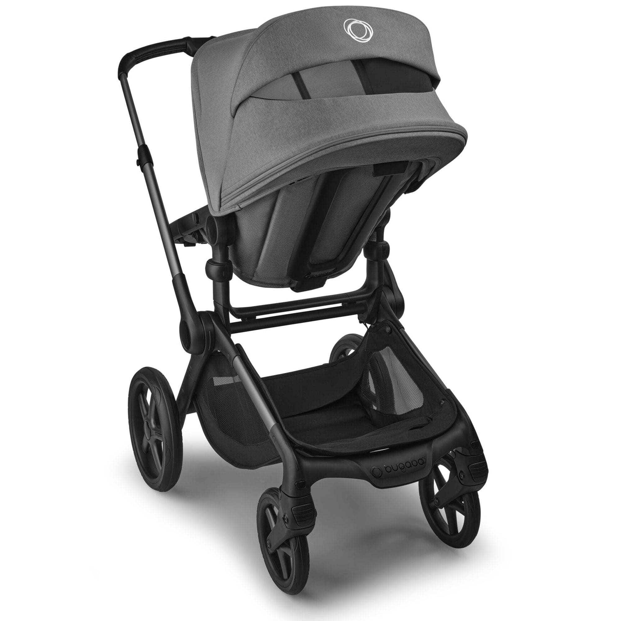 Bugaboo travel systems Bugaboo Fox 5 Renew Cybex Travel System - Moon Grey