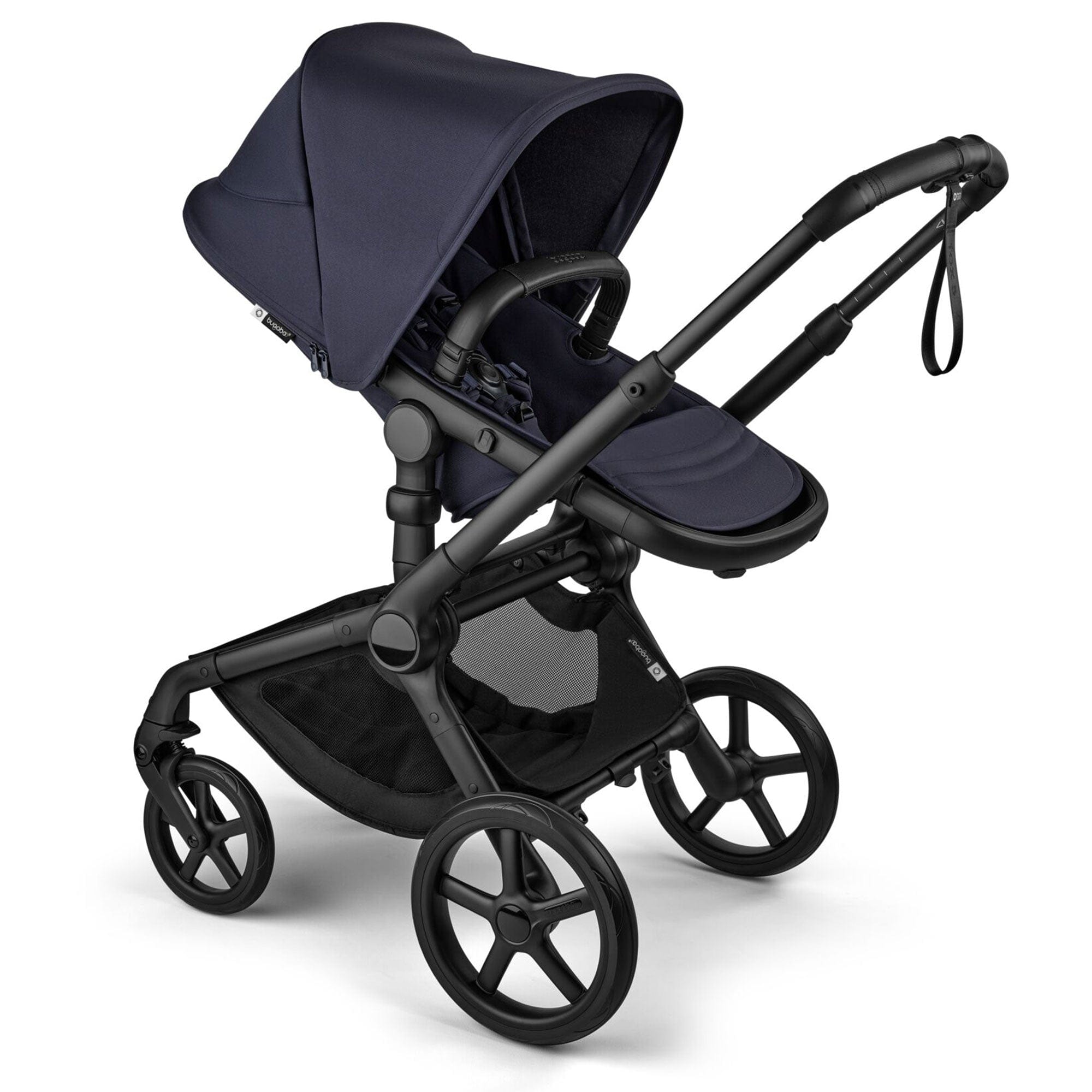 Bugaboo travel systems Bugaboo Fox 5 Renew Maxi-Cosi Travel System - Deep Indigo