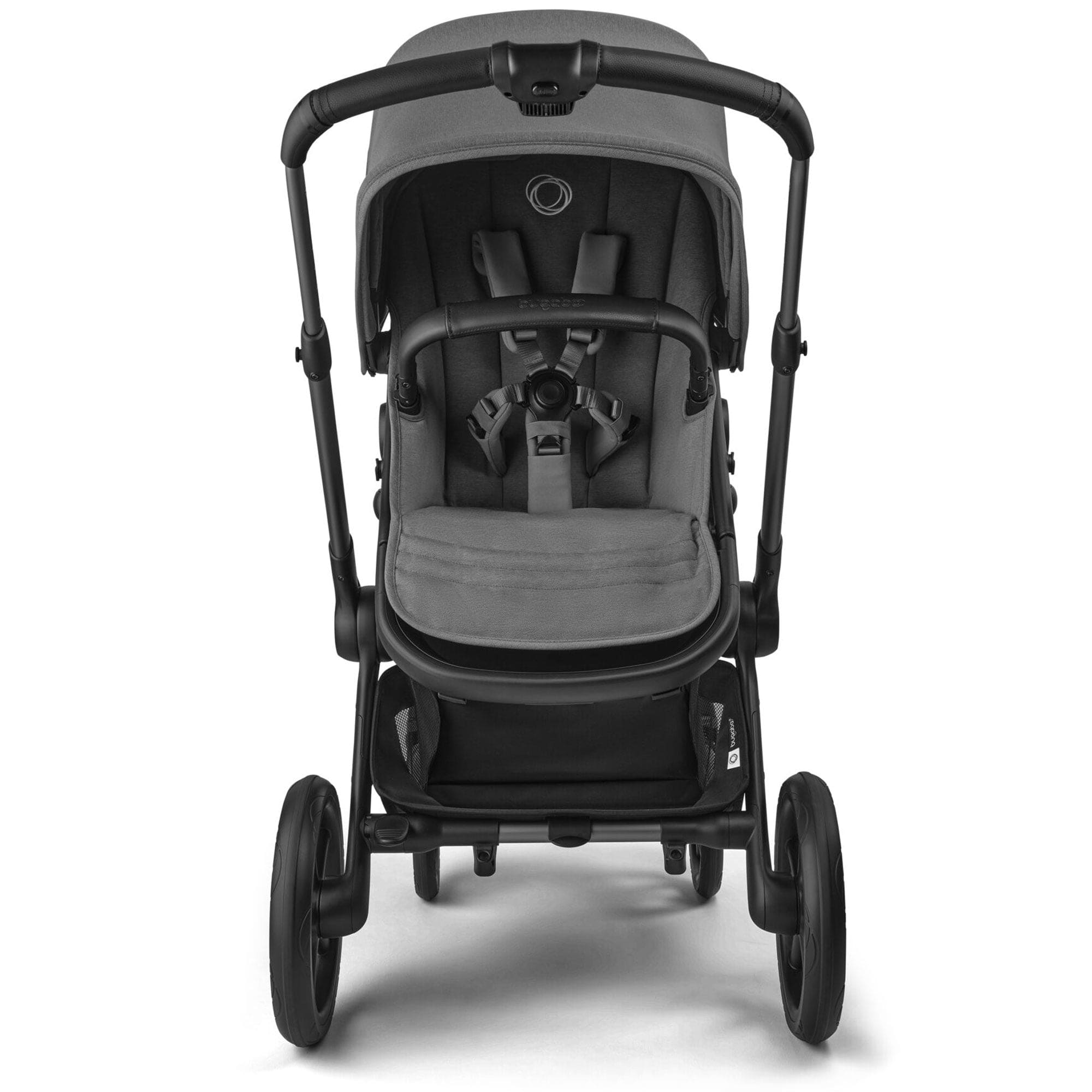 Bugaboo travel systems Bugaboo Fox 5 Renew Maxi-Cosi Travel System - Moon Grey