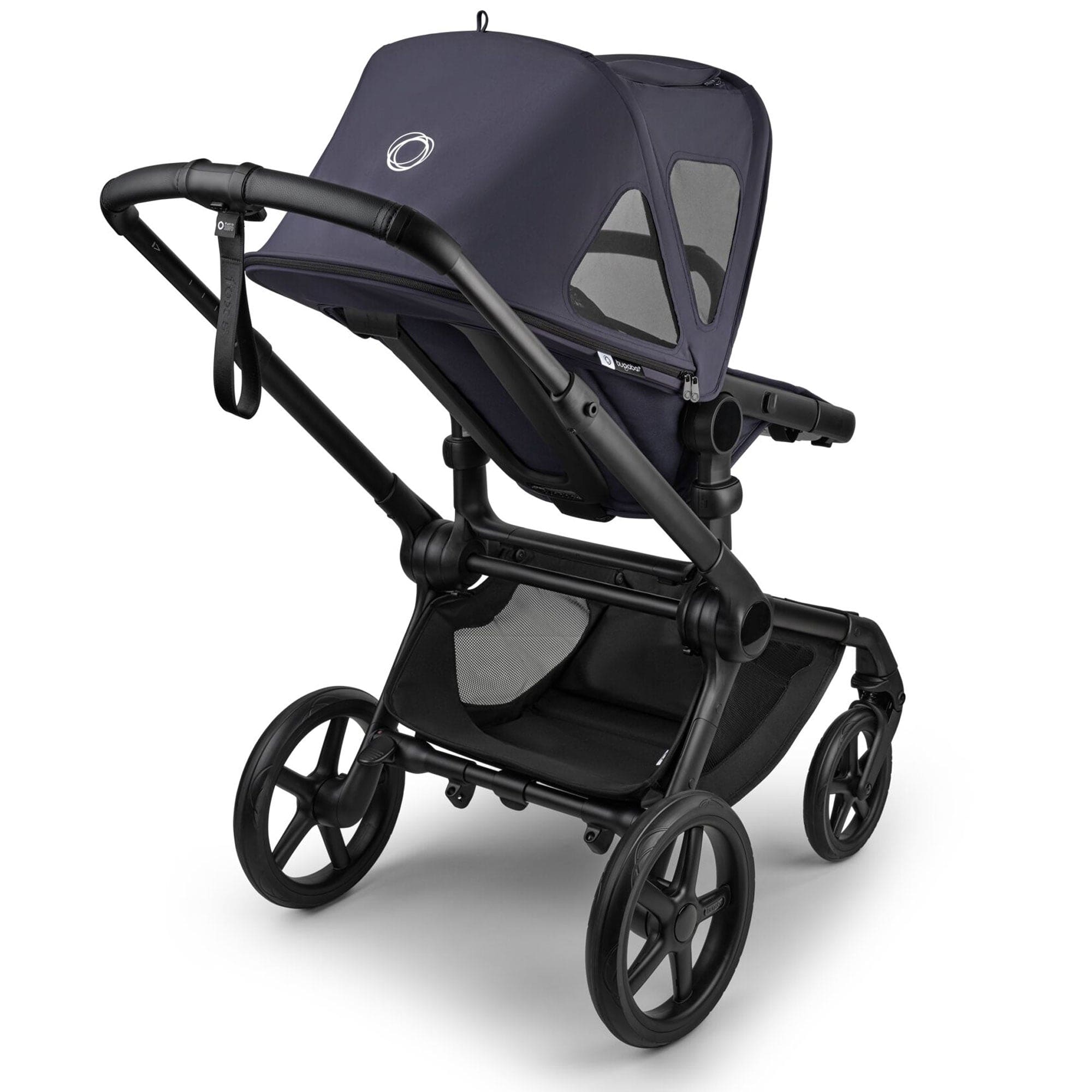 Bugaboo travel systems Bugaboo Fox 5 Renew Ultimate BeSafe Bundle - Deep Indigo 18822-ULT-BEY-IND