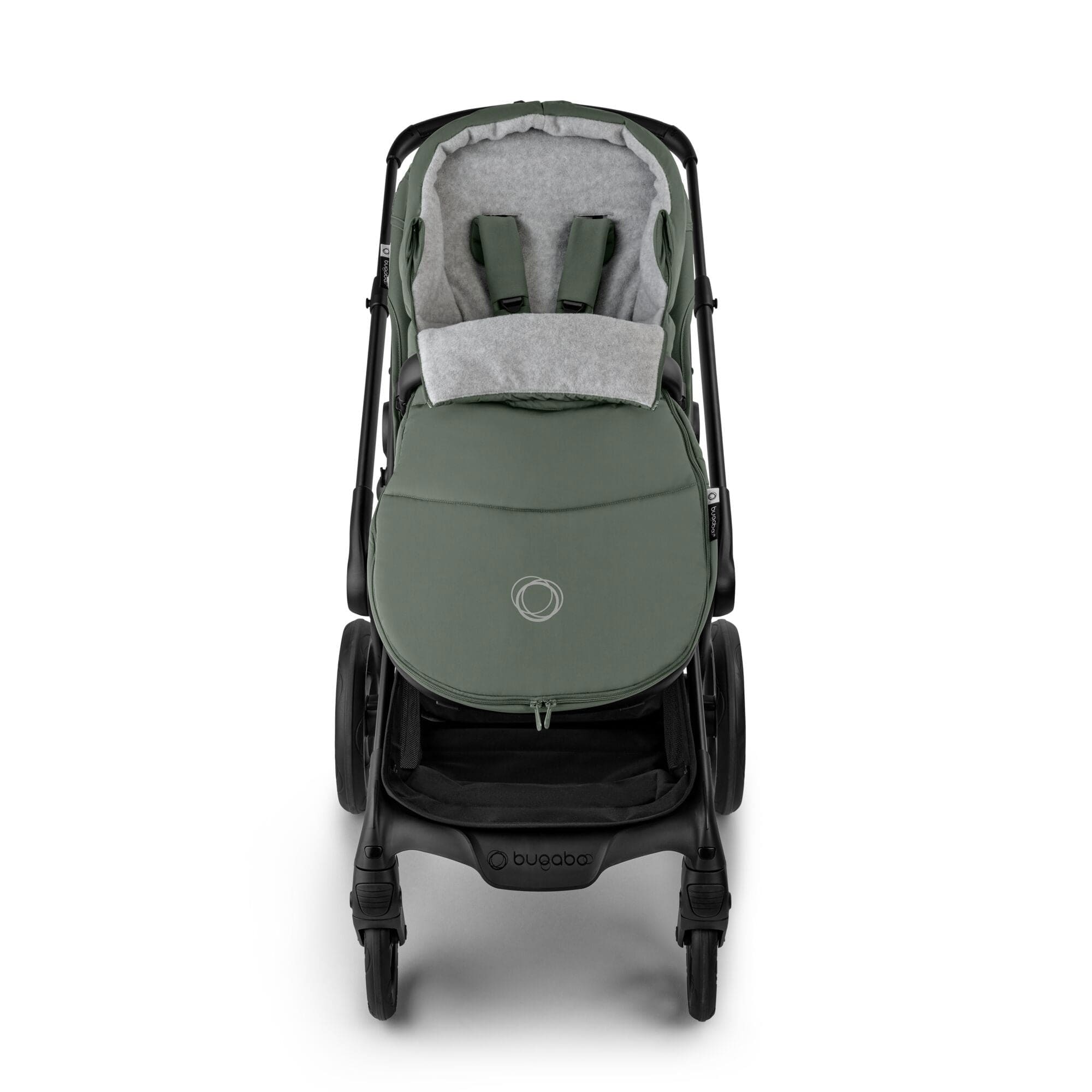 Bugaboo travel systems Bugaboo Fox 5 Renew Ultimate Cybex Bundle - Forest Green