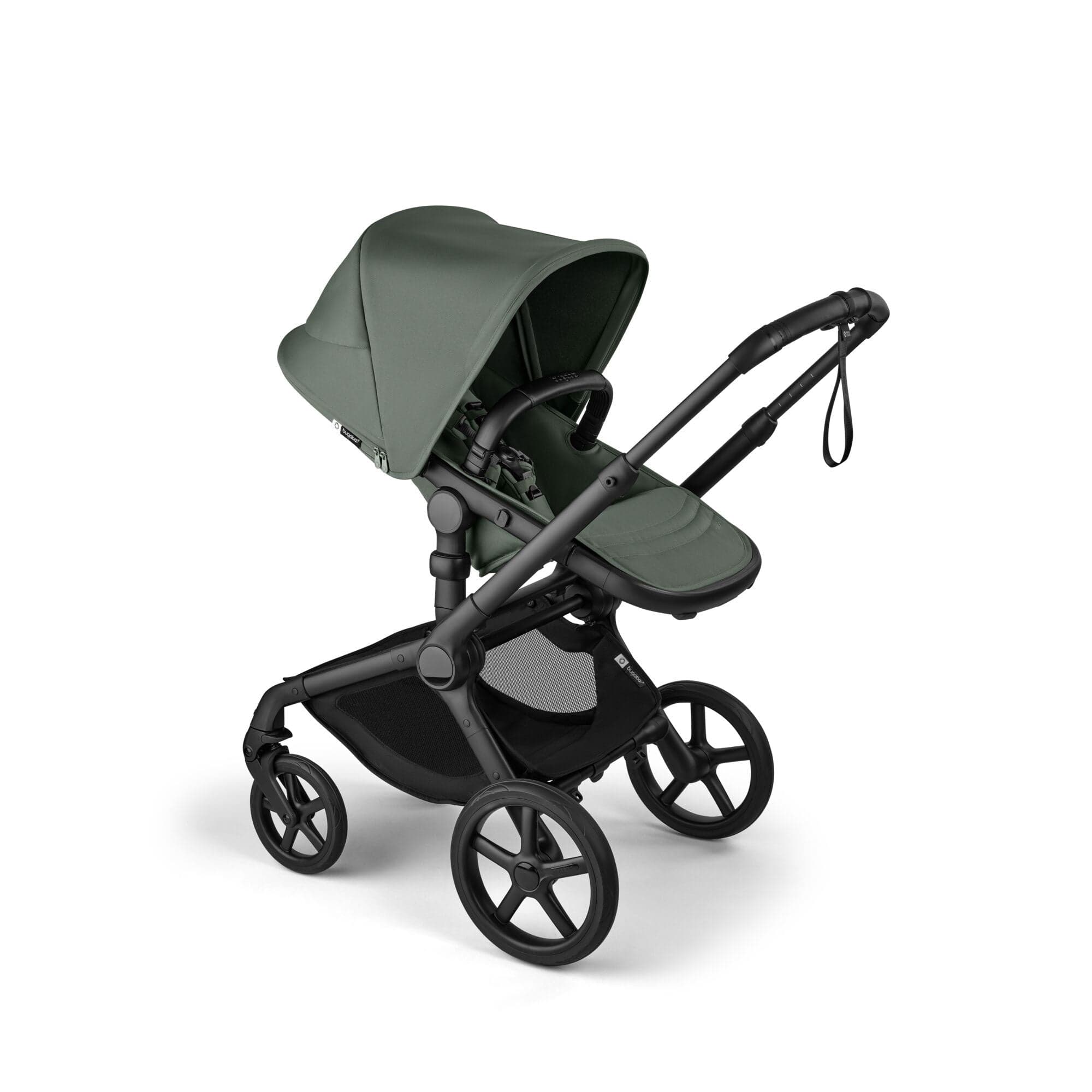 Bugaboo travel systems Bugaboo Fox 5 Renew Ultimate Cybex Bundle - Forest Green